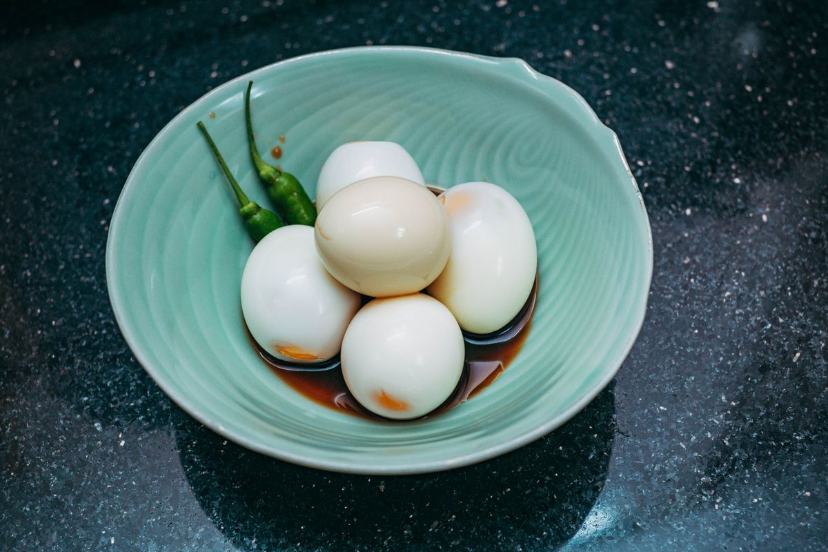 What Are Mayak Eggs?