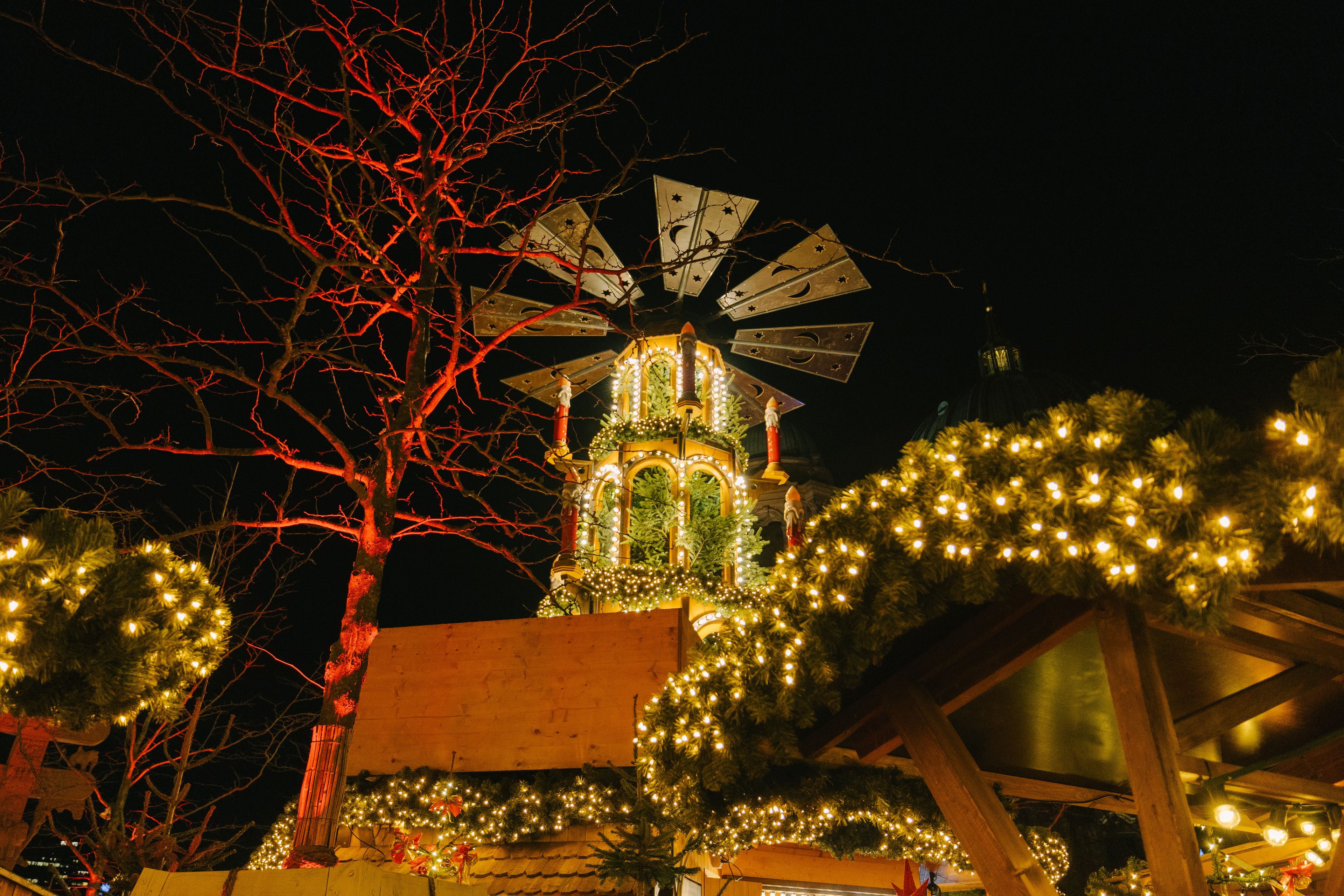 The Best Christmas Markets in the UK for a 2026 City Break