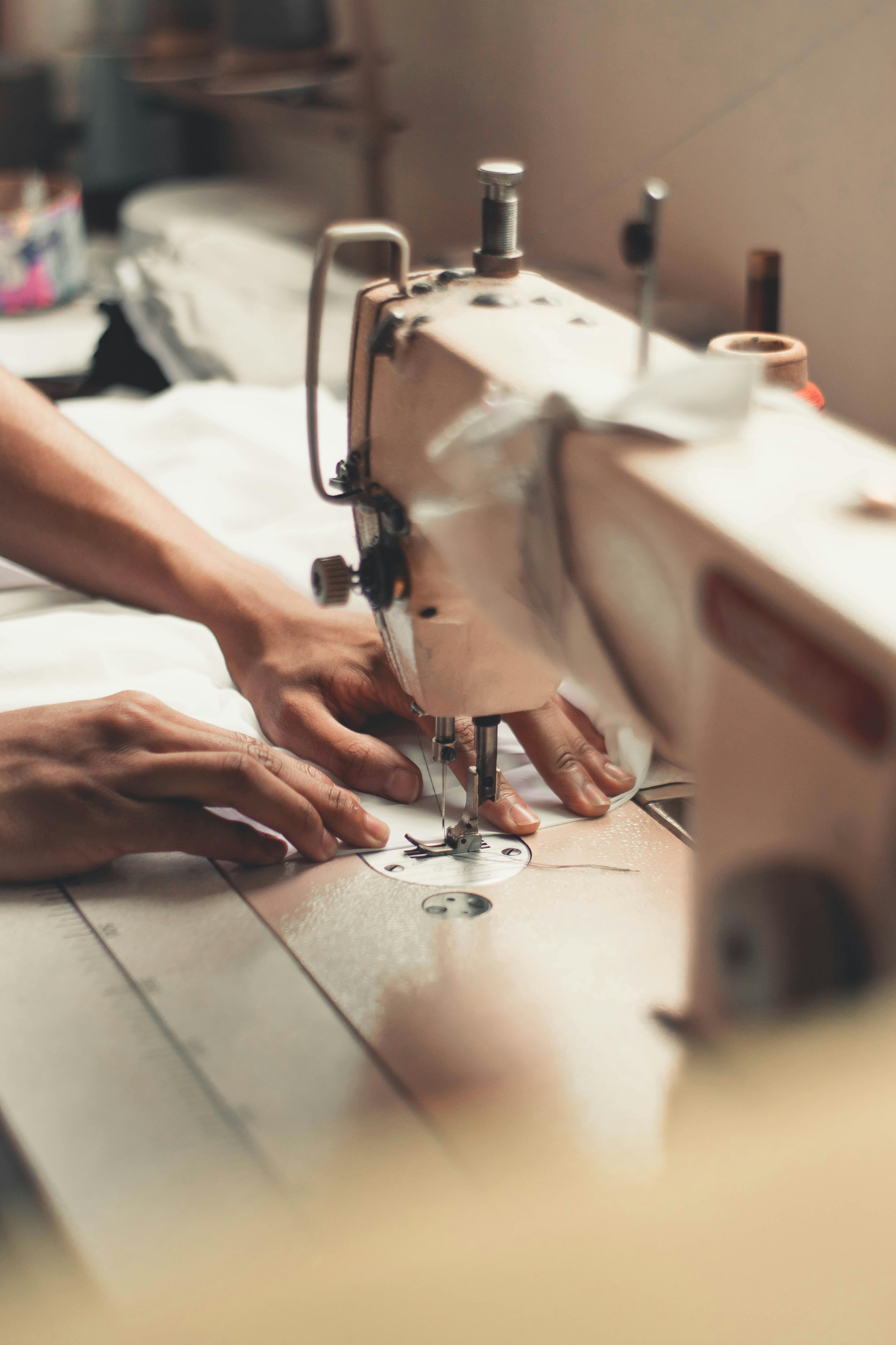 Assorted-color Sewing Machine · Free Stock Photo