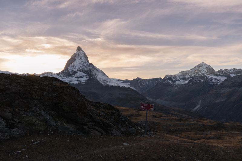 Ski rental in Zermatt