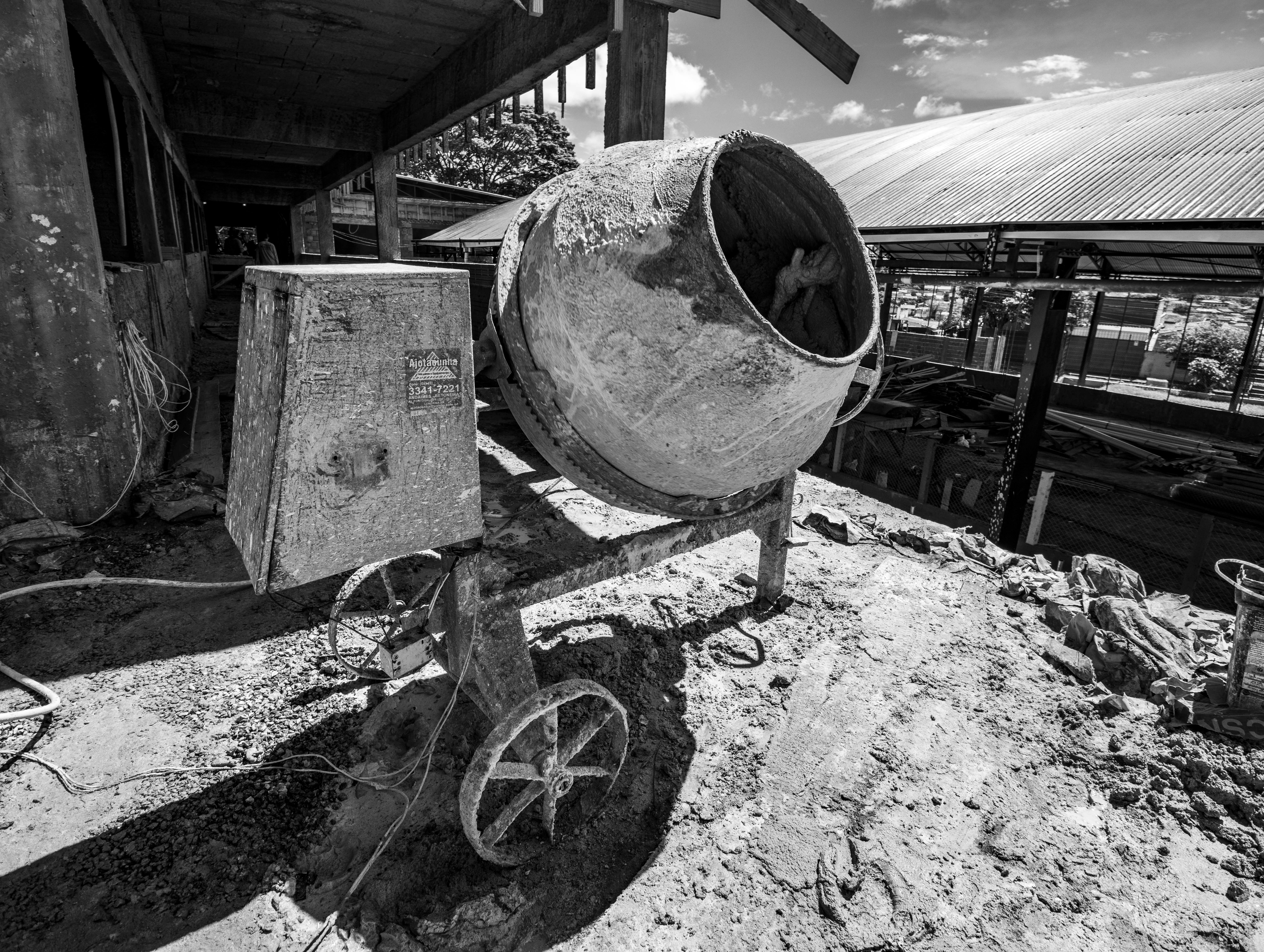 materiales de construcción hermanos blanco