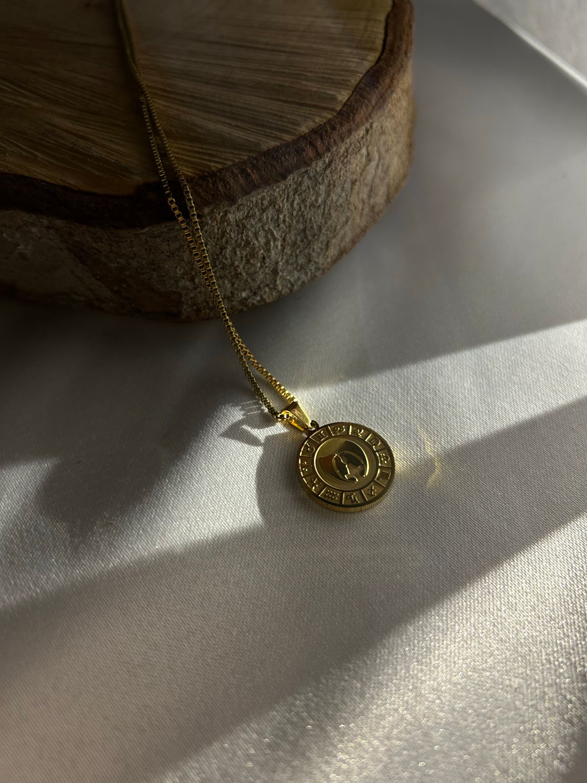 Lotus Pendant
