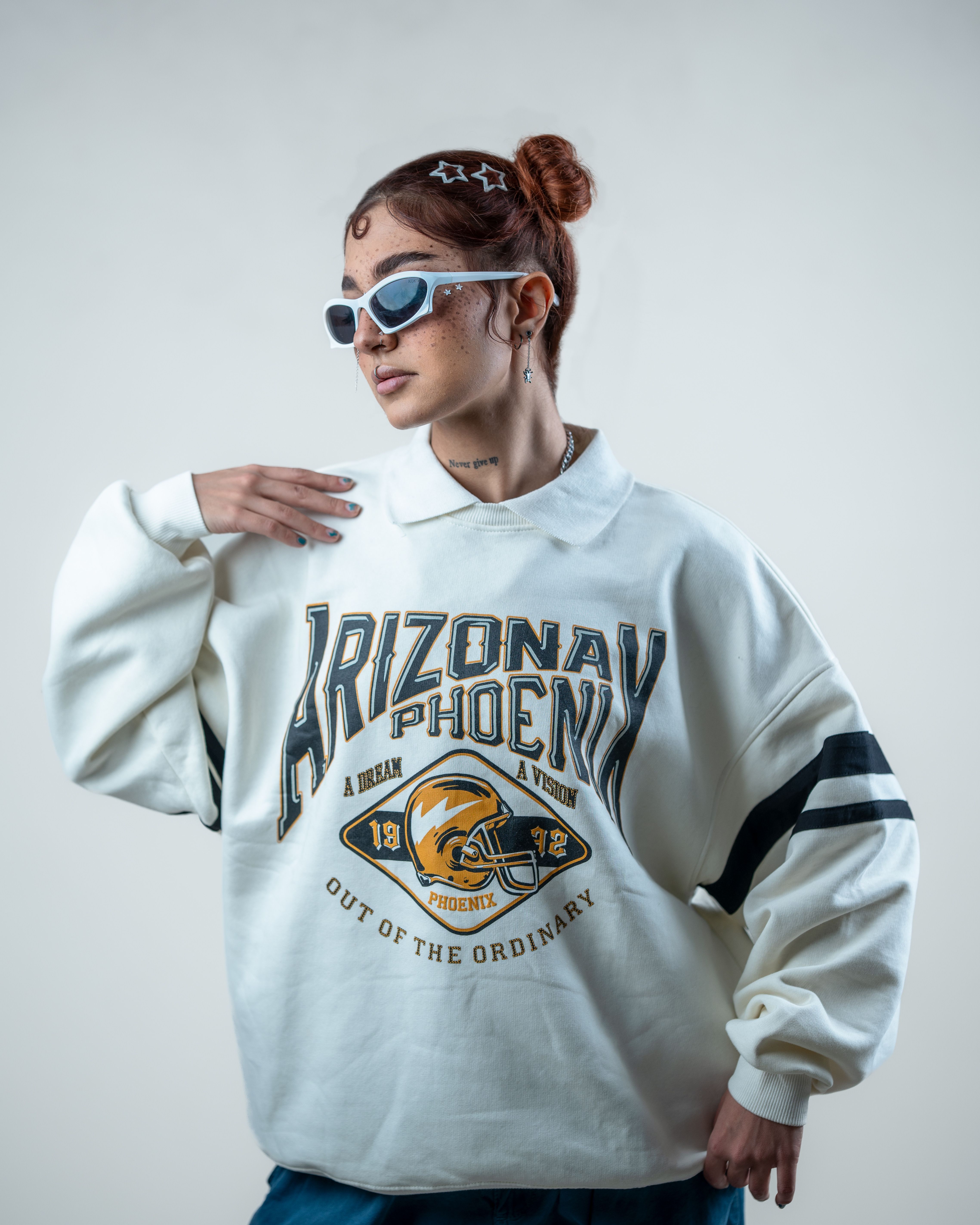 Moletom Crewneck