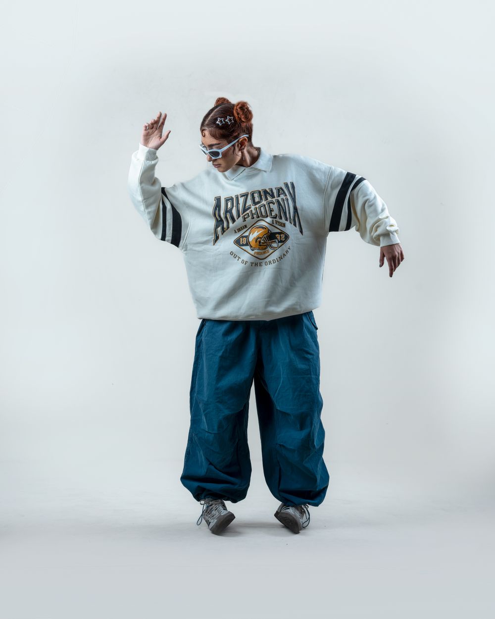 Baggy Joggers — ETS France