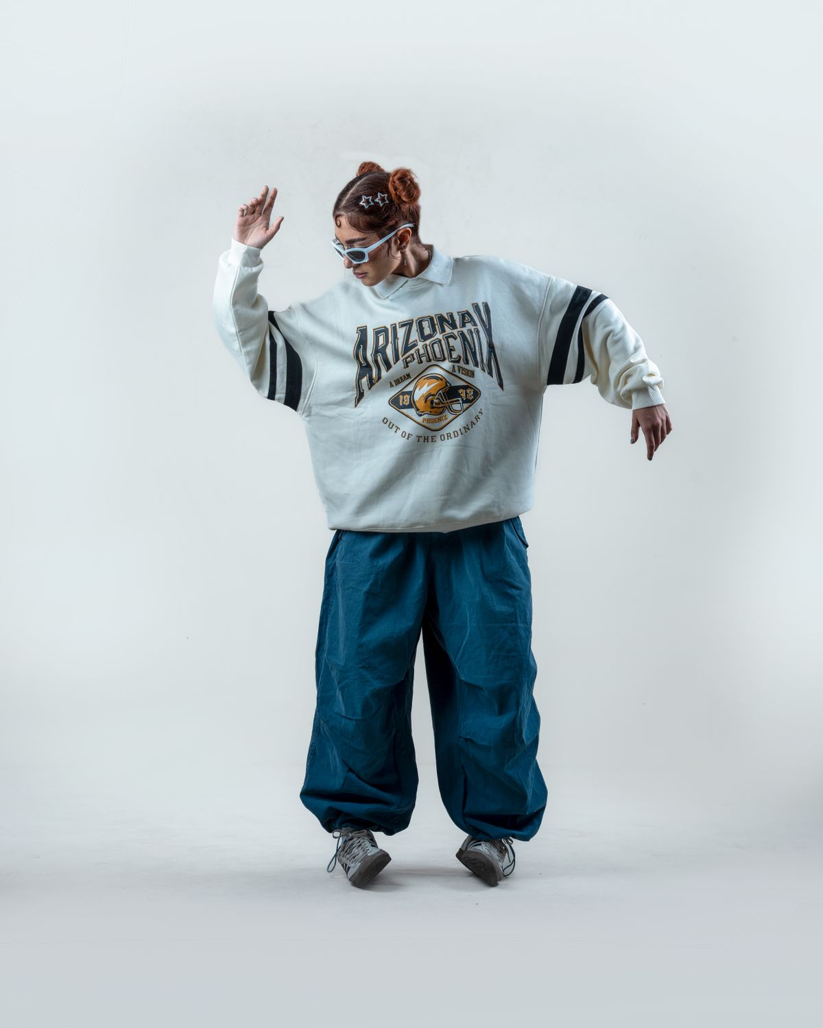 Retro streetwear, phong cách đường phố thập niên 90 ảnh hưởng mạnh đến thế hệ hiện tại