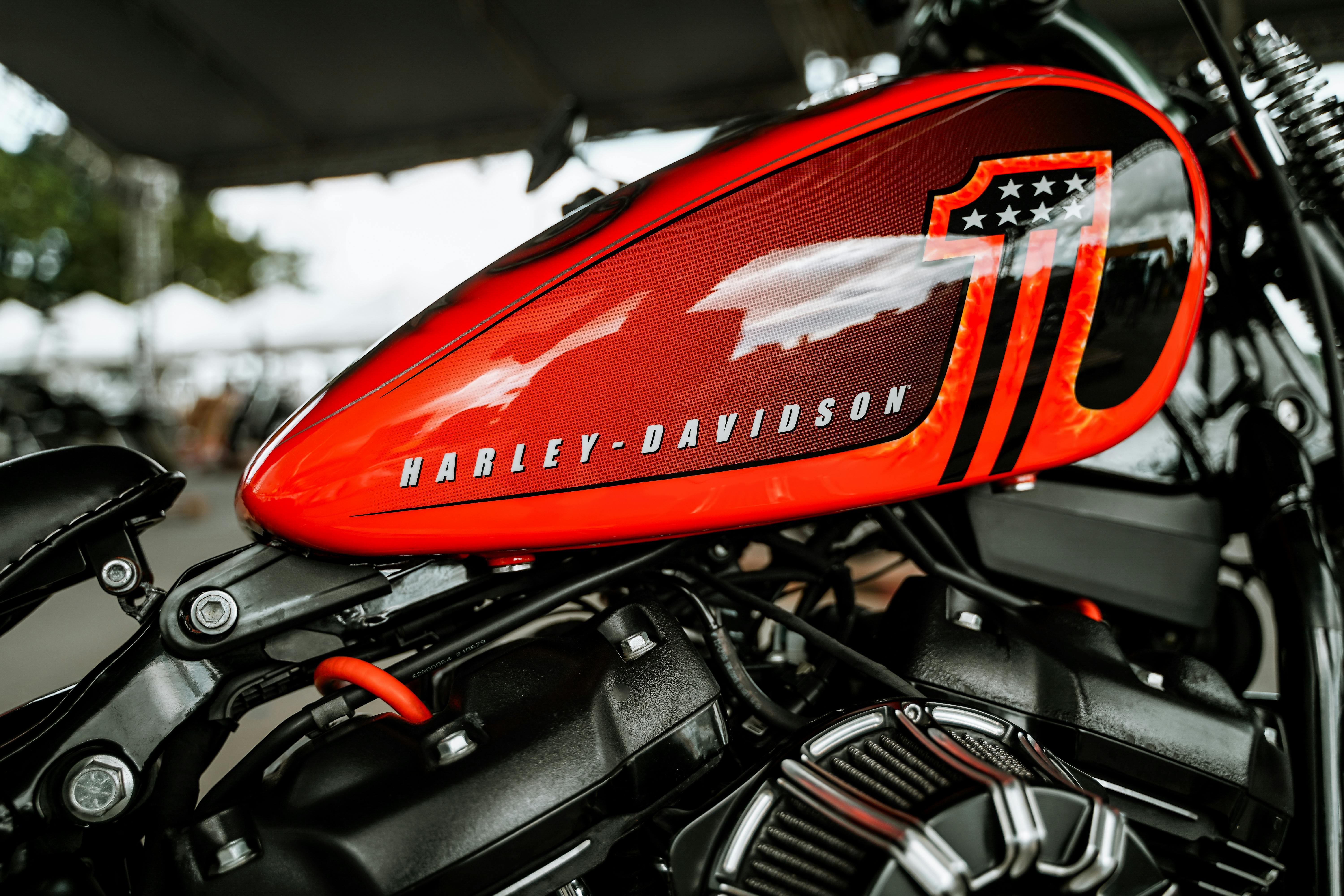 Finding The Right Harley Accessory