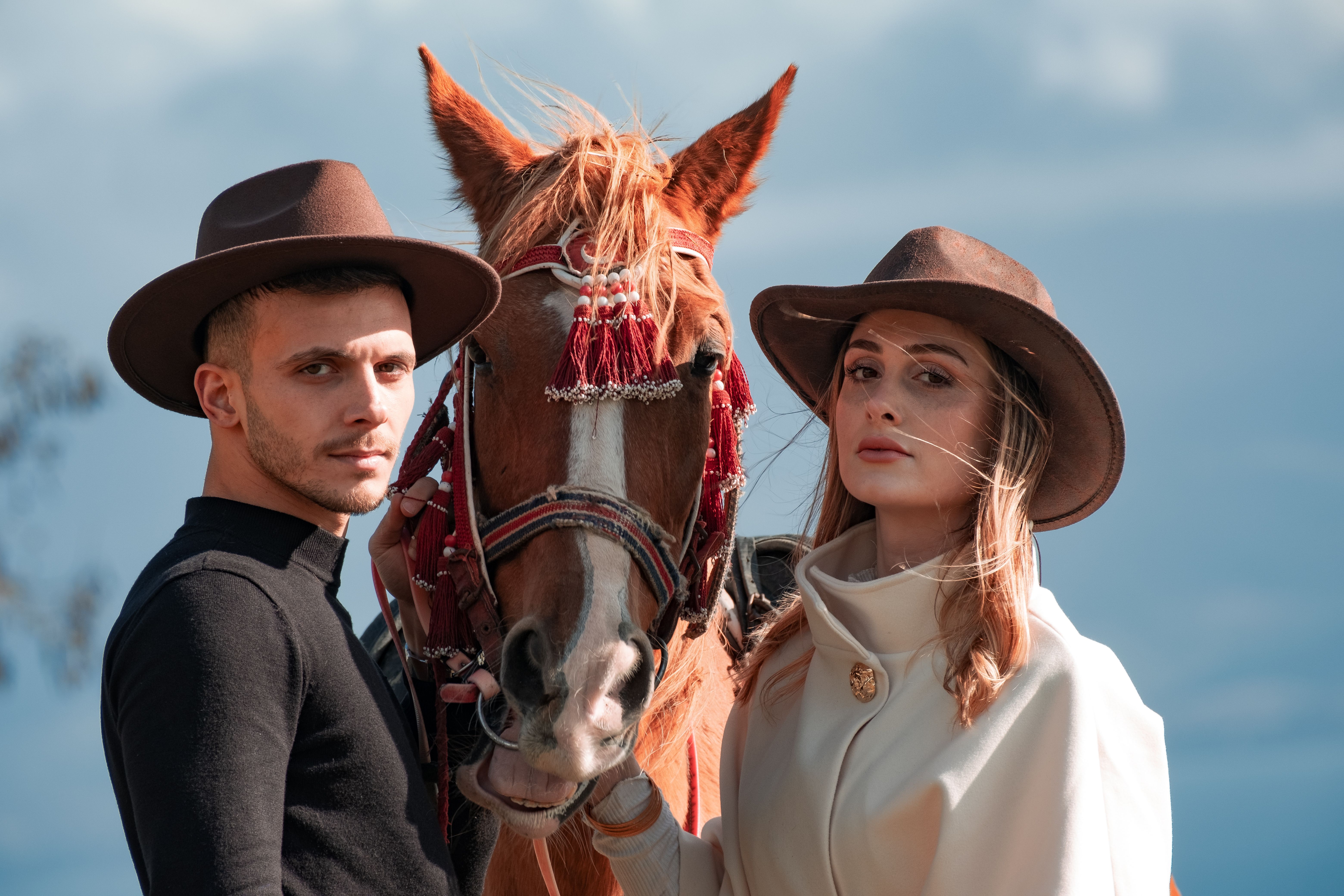 Equestrian Fashion Trends: Horse Motifs and Fringe Details