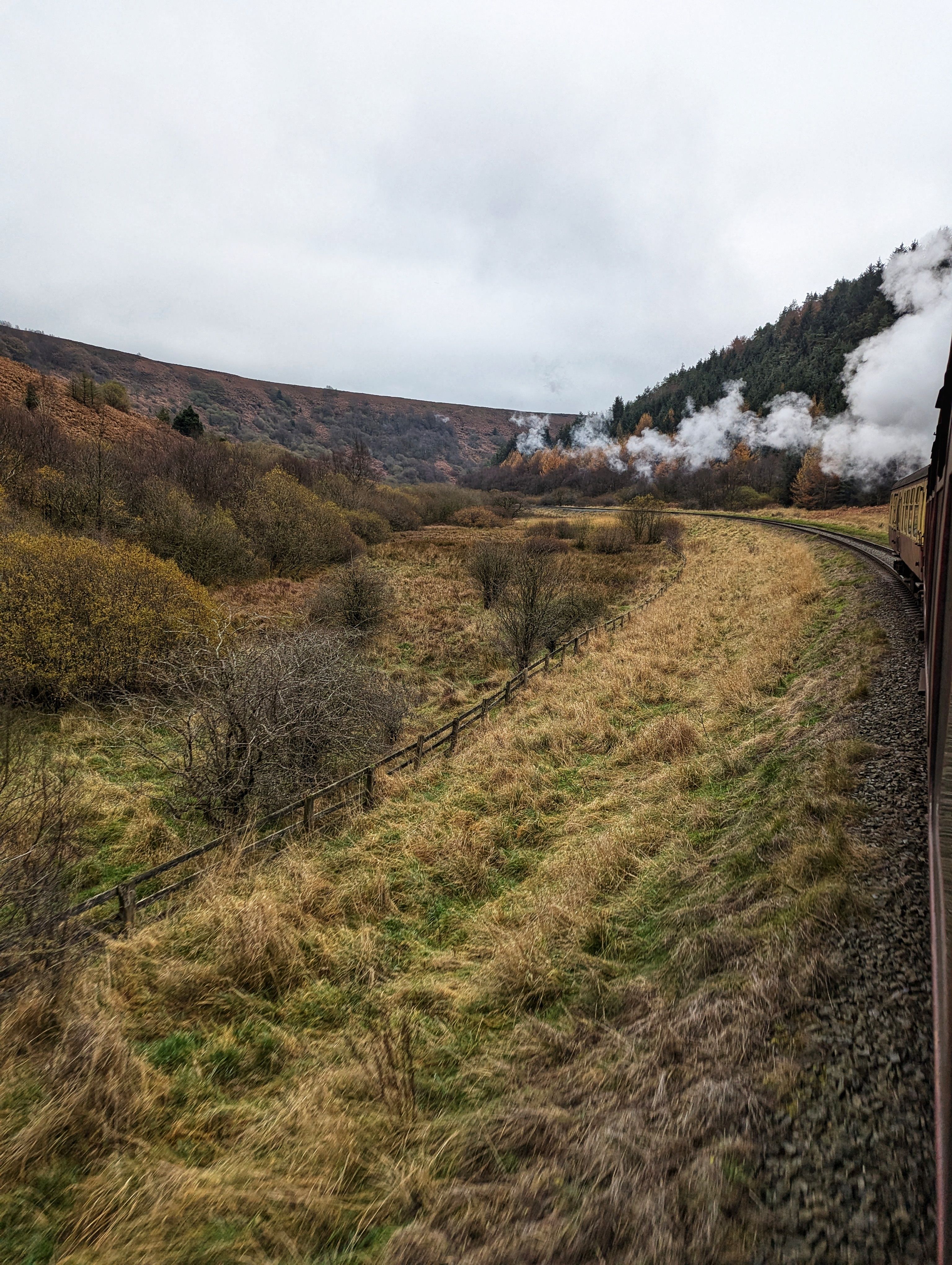 A Little History: From Railway Yards to Parkland Paradise