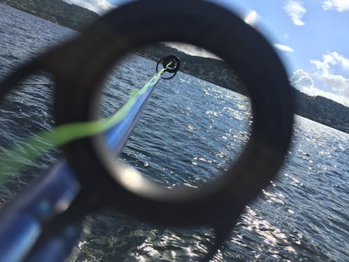 Free stock photo of fishing, sea, sky