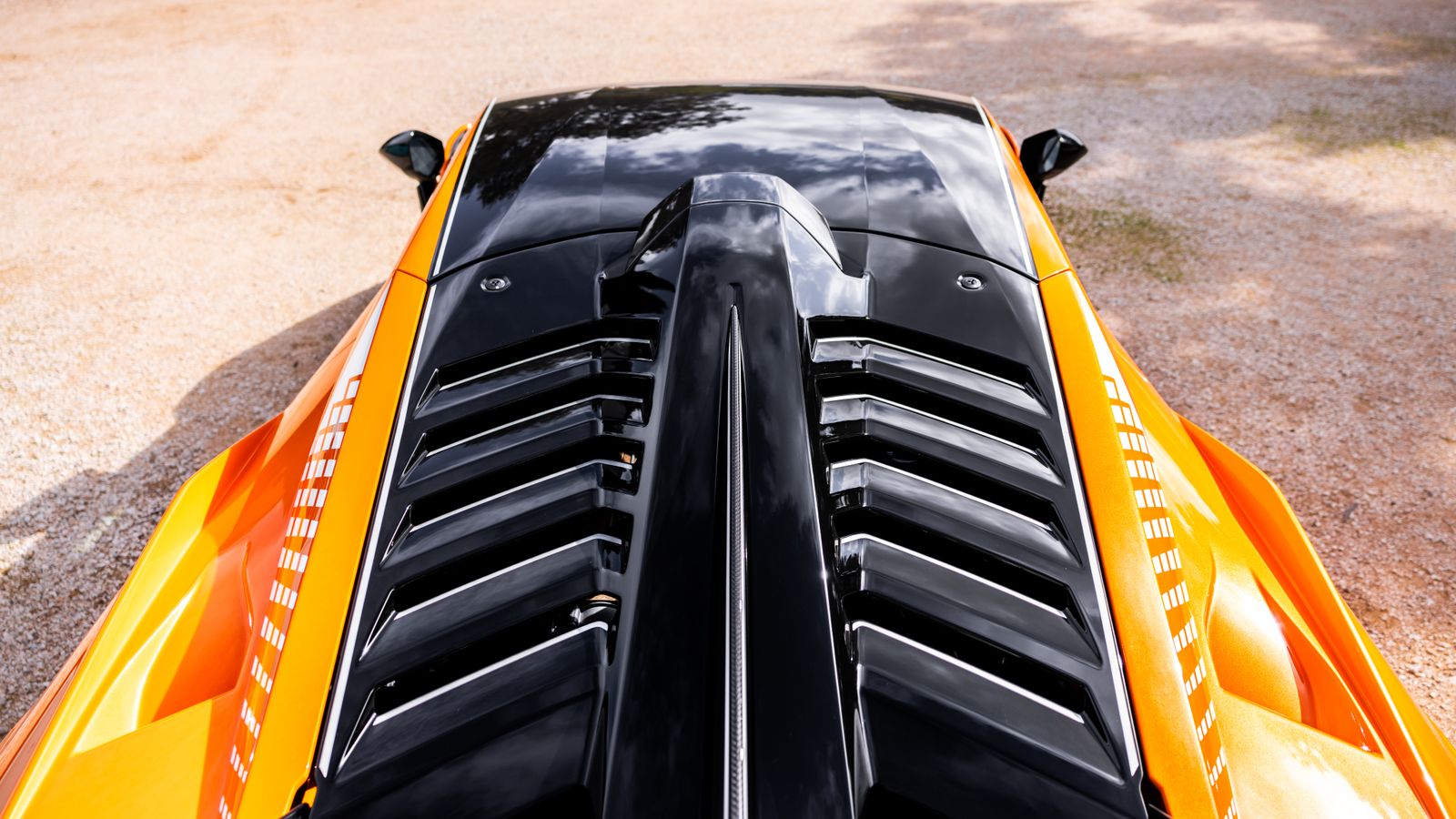 Lamborghini Huracán STO 2023
