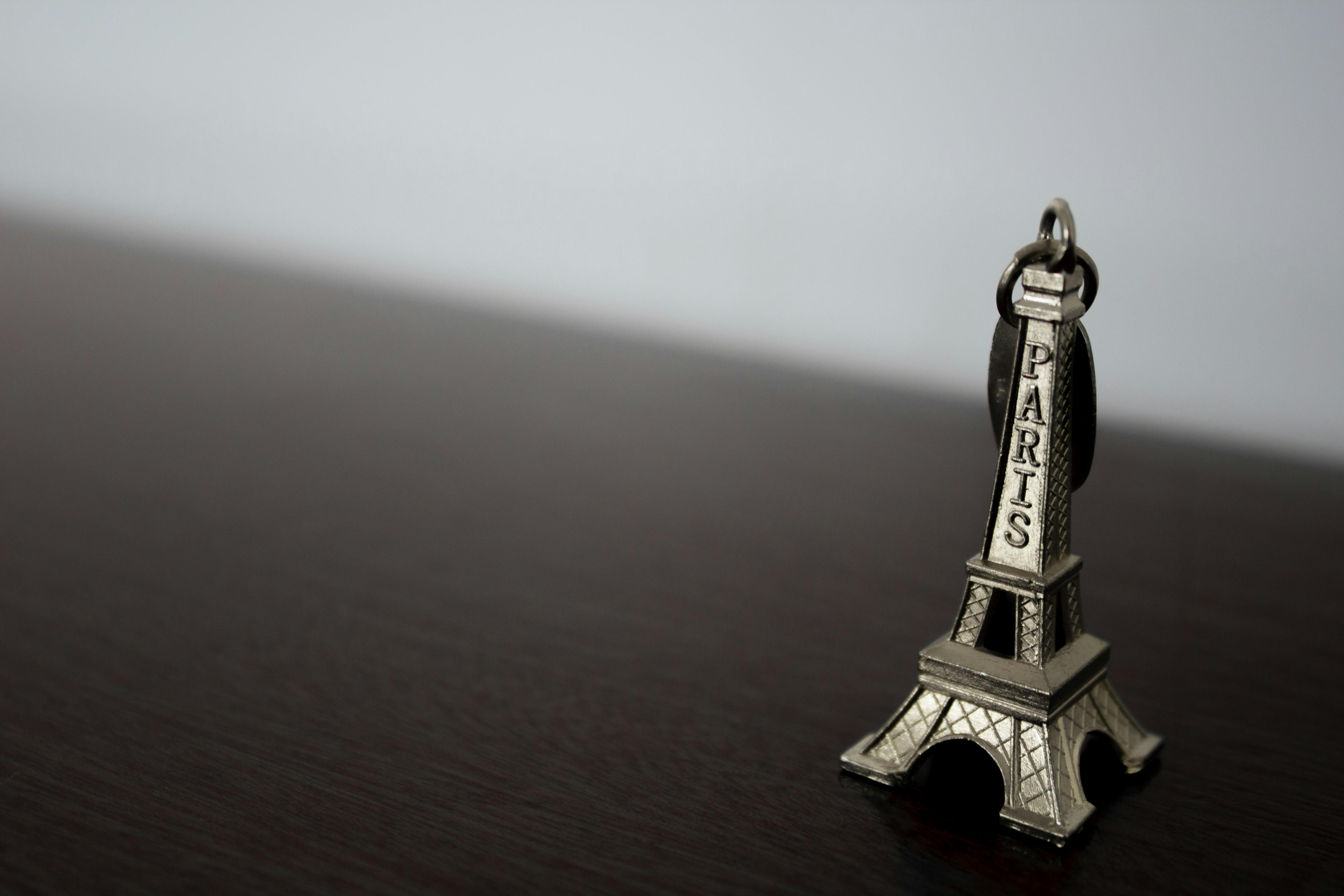 Free stock photo of black and white, eiffel tower, paris
