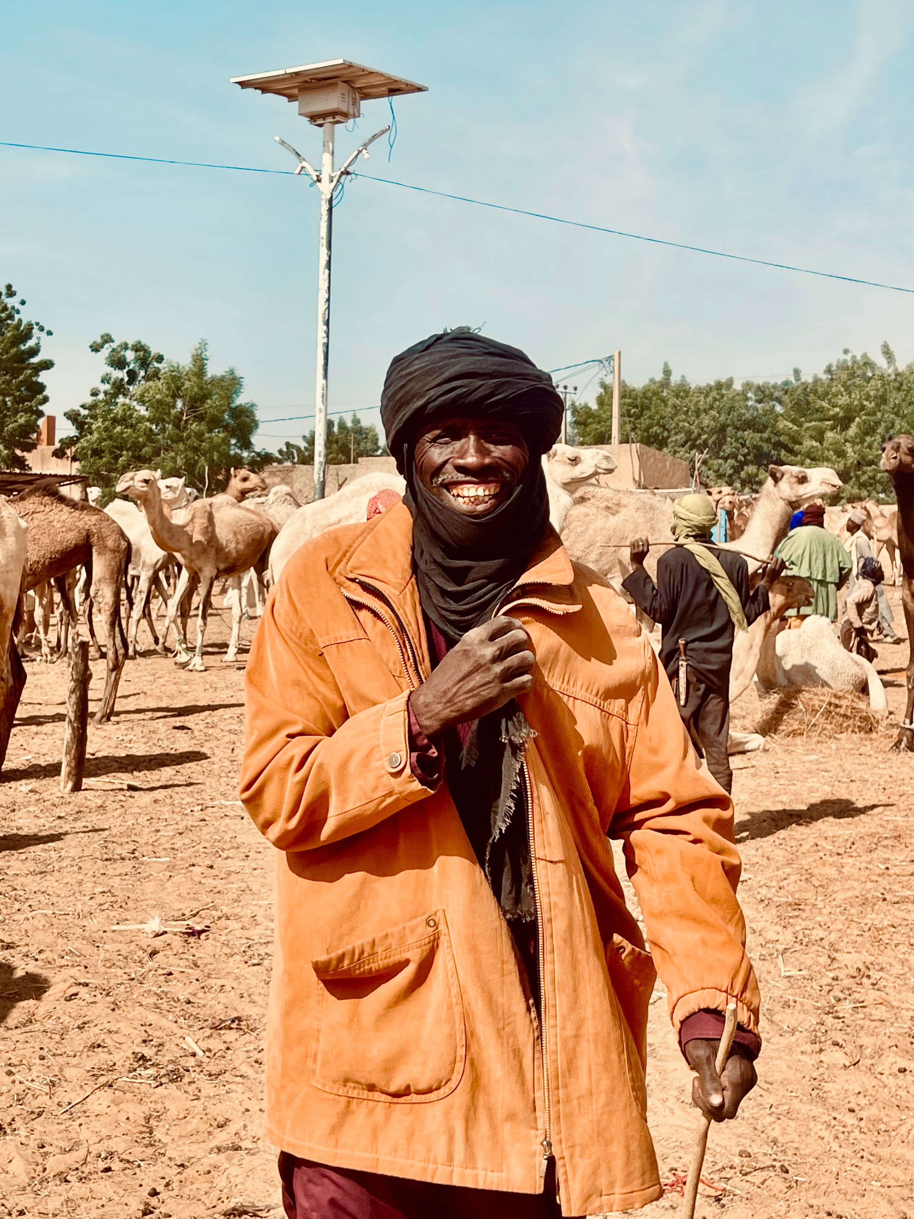 Innocent Camel Herder Held: A Border Community's Nightmare