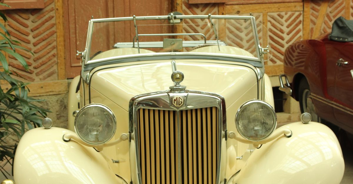 Photos De Studio Professionnelles D'Automobiles