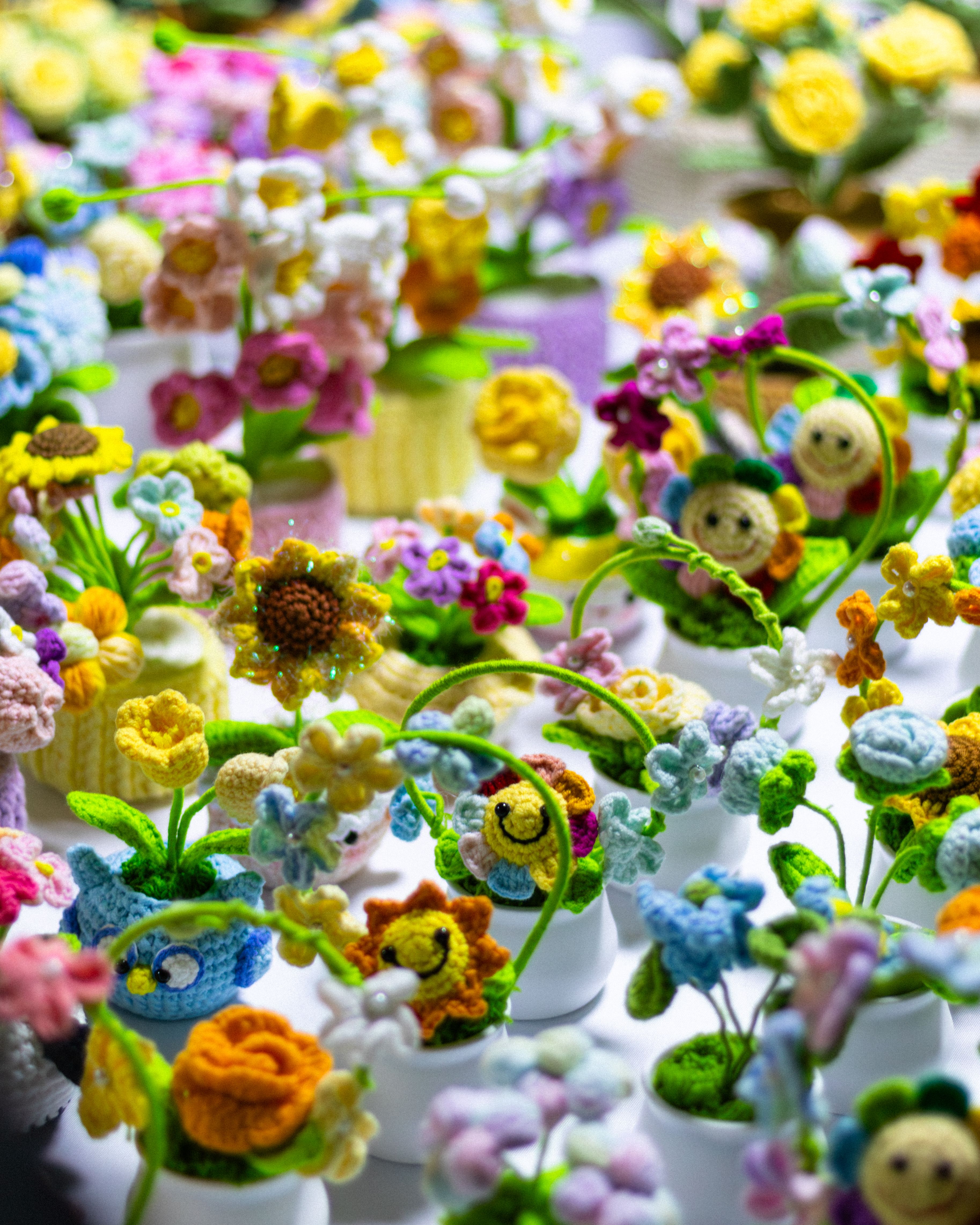 Flores Decorativas