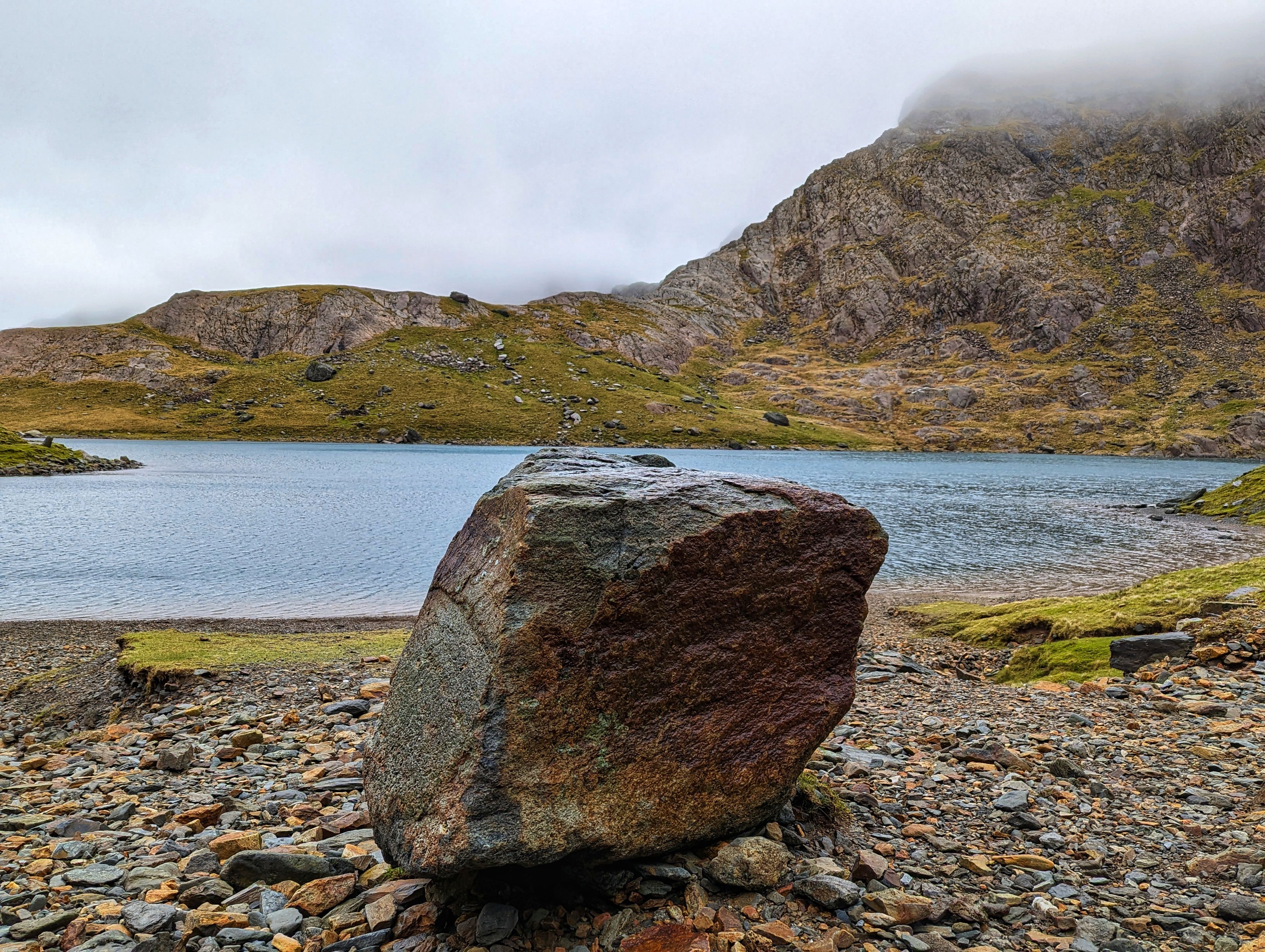 Cwmorthin Valley & Rhosydd Quarry Walk