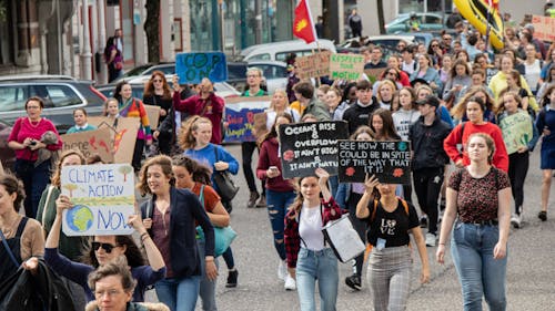 Δωρεάν στοκ φωτογραφιών με ακτιβιστής, ακτιβιστής του κλίματος, αλληλεγγύη