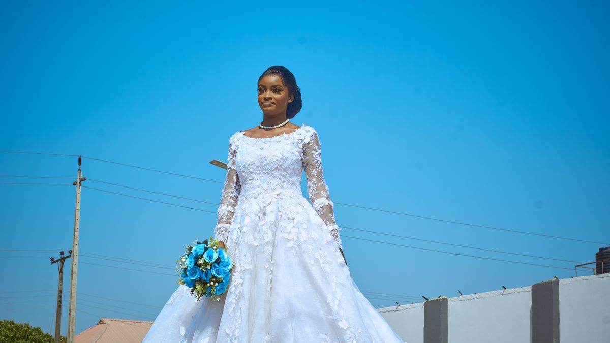 Vestido de noiva Zavana Couture ZC8286, estilo sereia