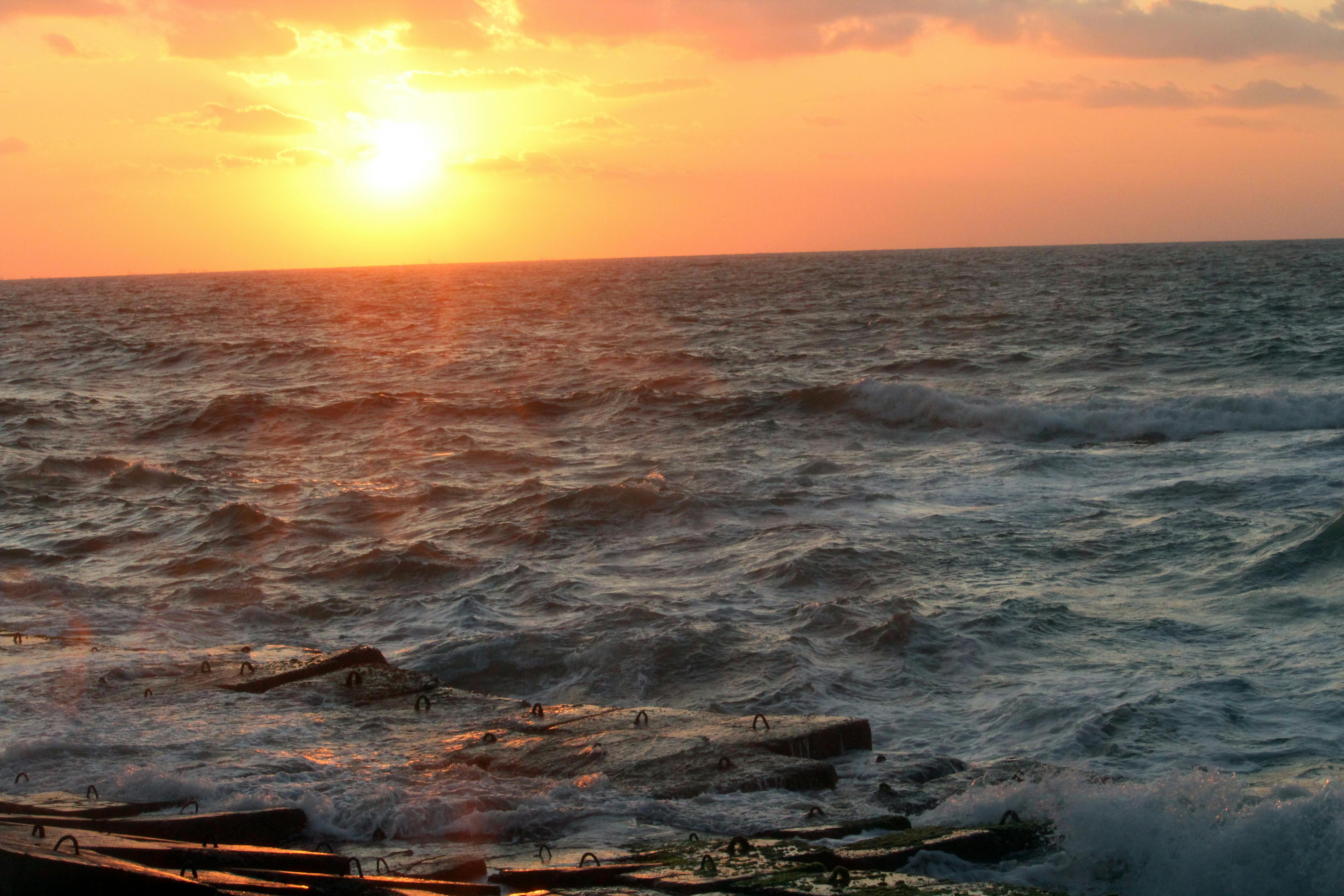 Free Stock Photo Of Alexandria Beach Egypt   Pexels Photo 2975765 