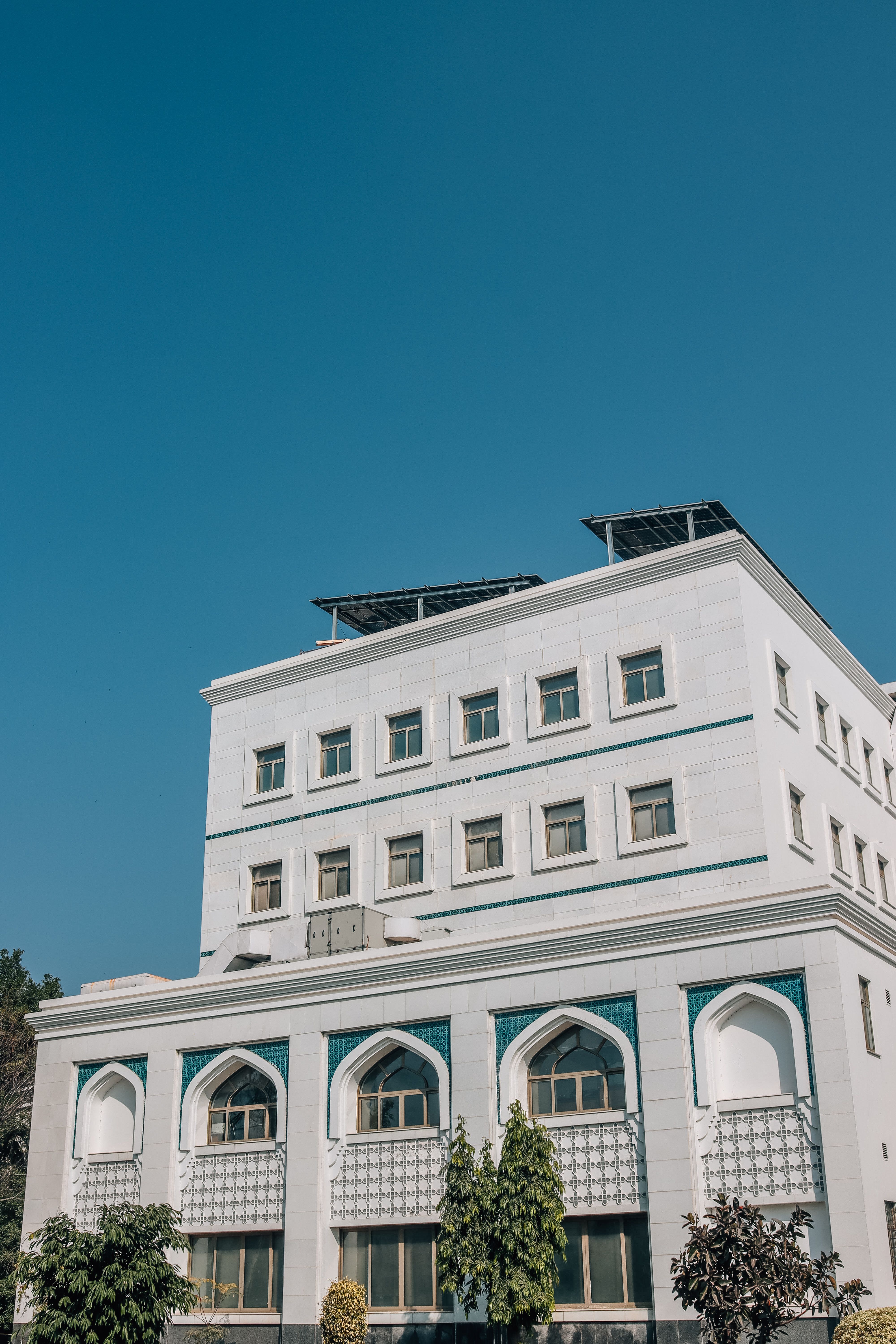 Hospital Solar Installation