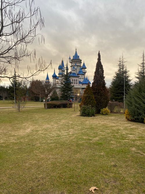 Free Eskişehir 🏰 Stock Photo
