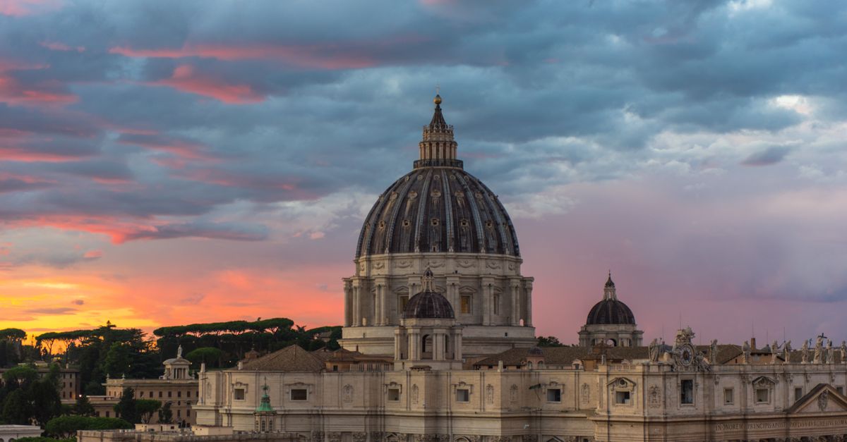 Vatican City travel destination
