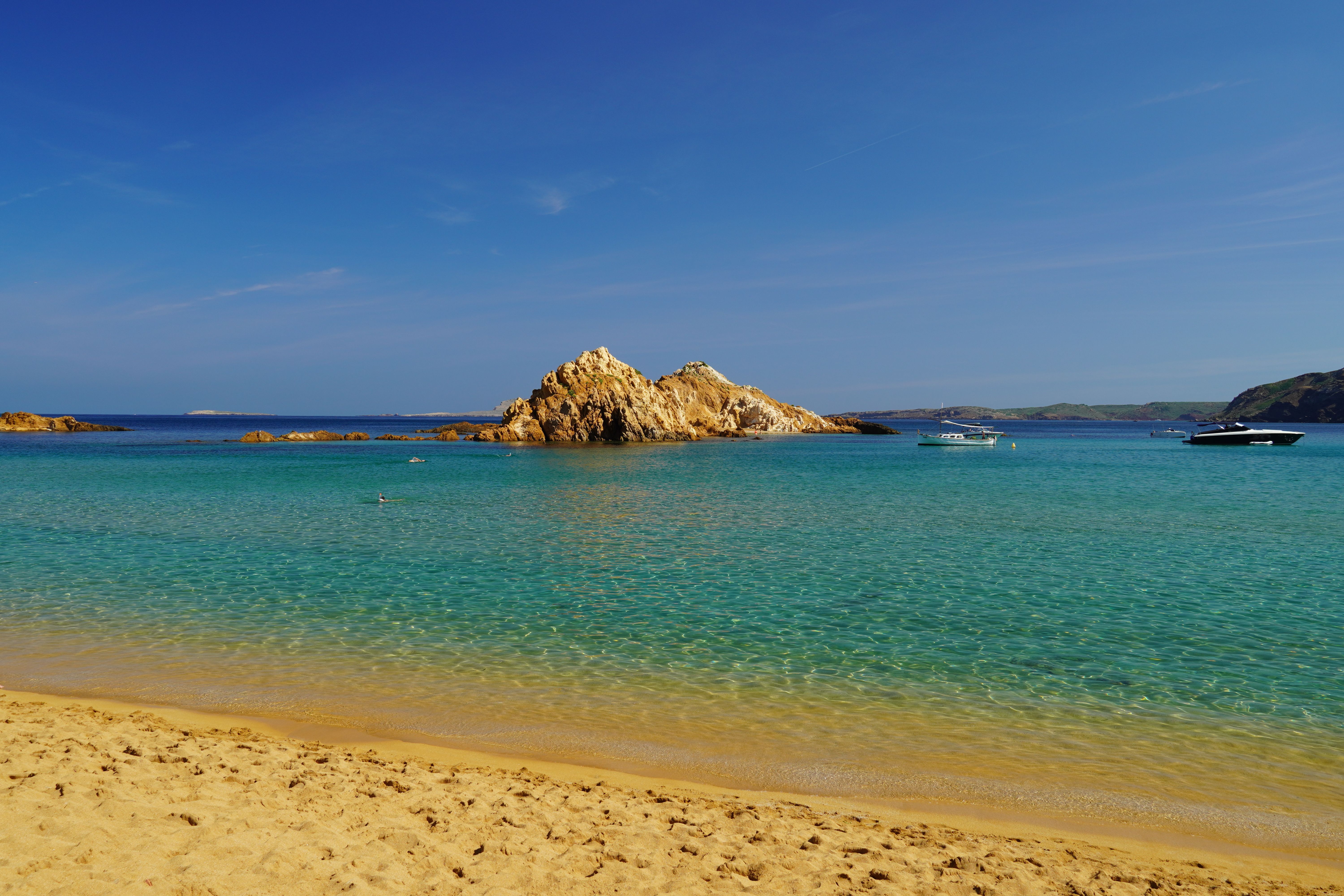 San Blas Bay