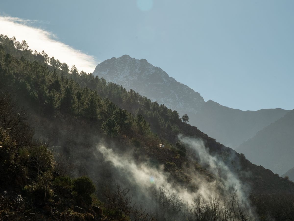 9 Day Yoga & Culture Retreat in Al Hoceima / Tangier, Morocco 1