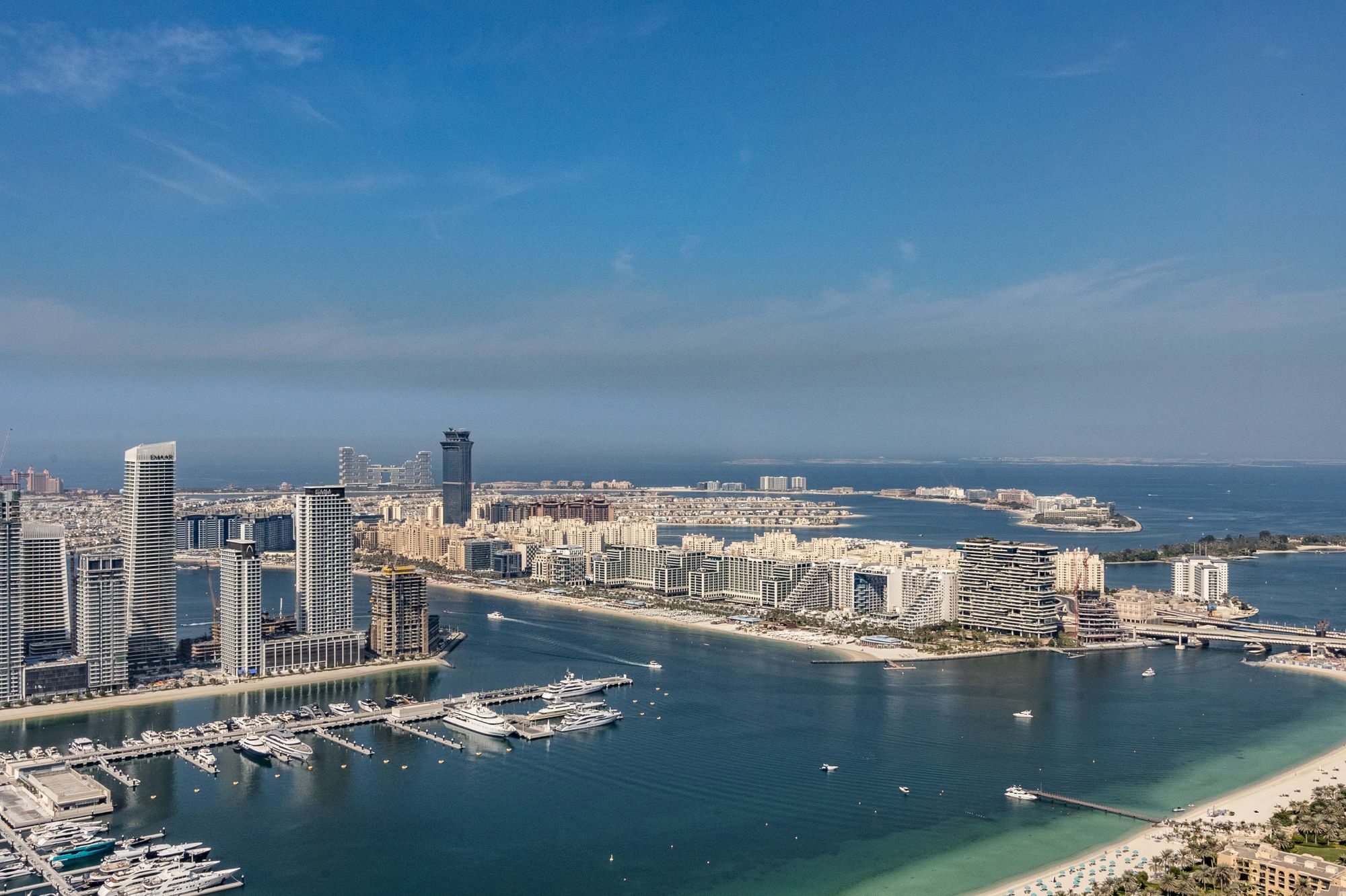 Dubai scenery