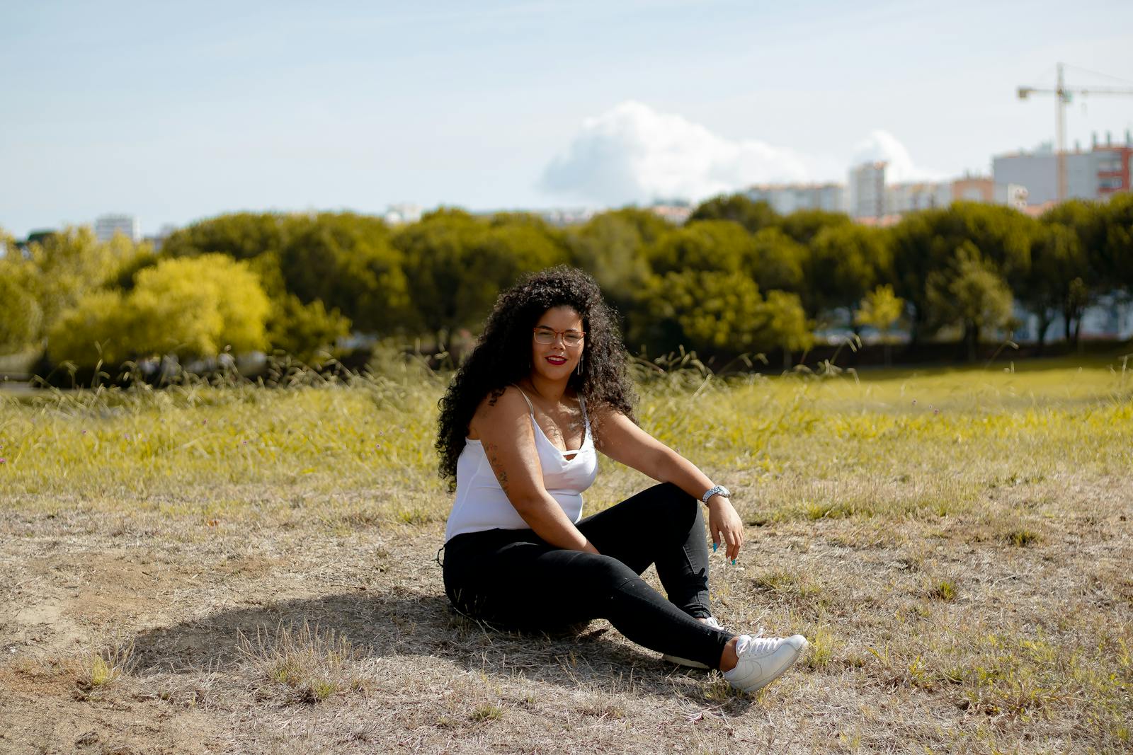 American flag on Labor Day weekend