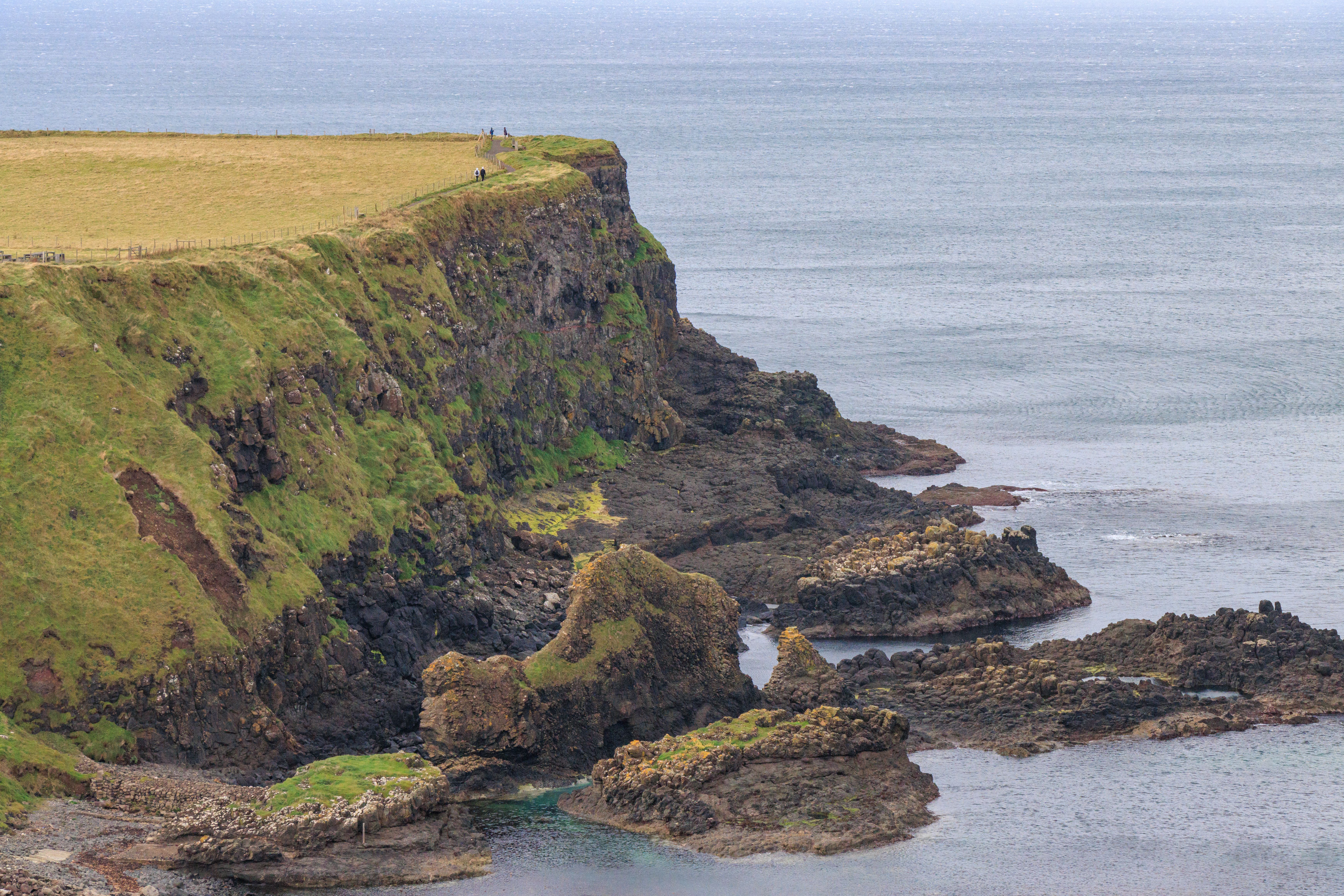 Carrick-a-Rede Rope Bridge