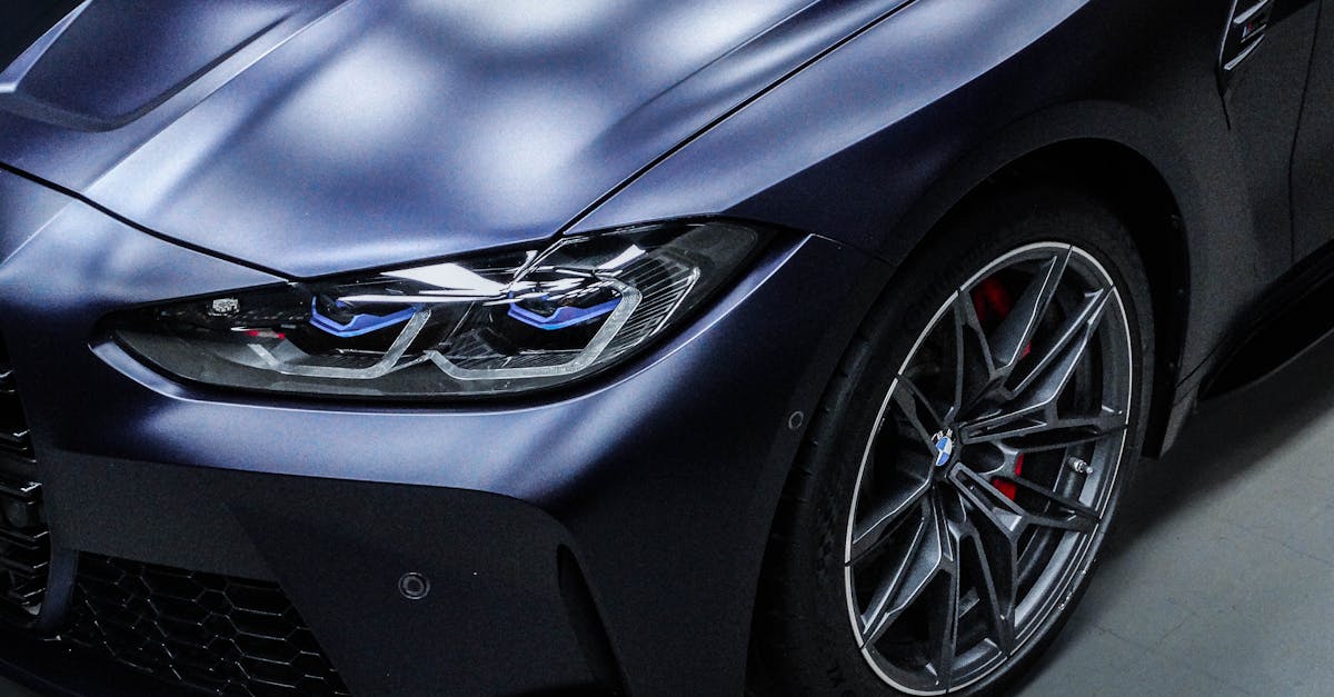 Profesyonel Araç Stüdyo Fotoğrafları