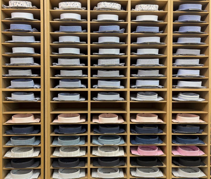 dress shirt display Discover 8 Shirts display and shirt display ideas