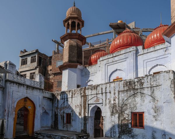 Mathura Vrindavan Darshan - Activity & Sightseeing