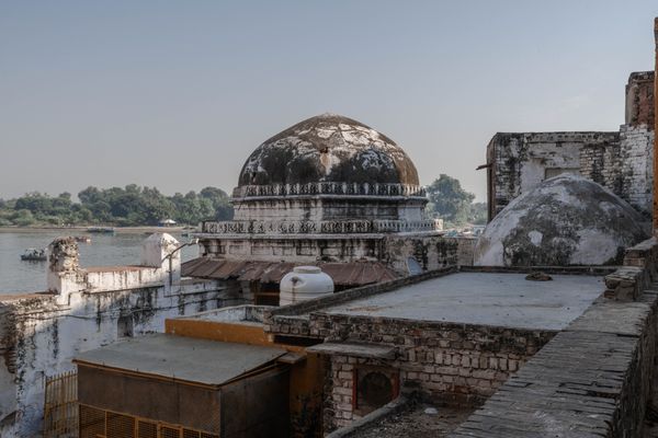 Krishna Janmabhoomi - Destinations