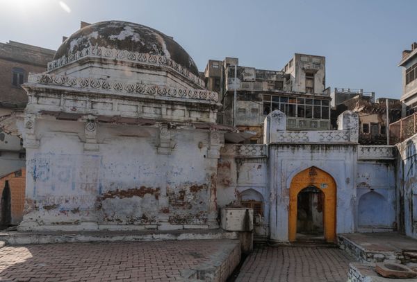 City Highlights Tour in Mathura