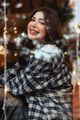 Headshot of Priya N., a woman smiling warmly