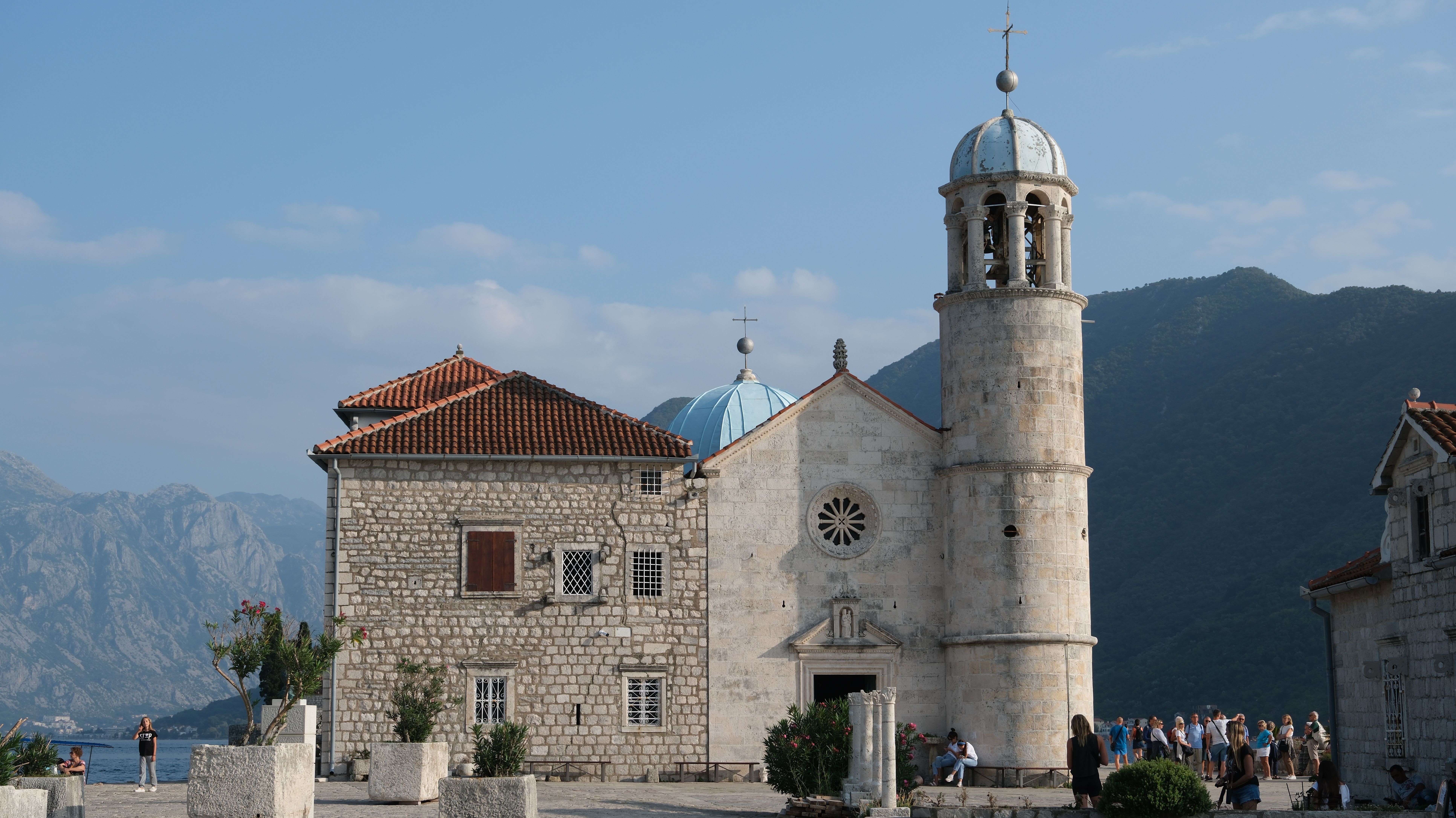 Landmarks in Kotor