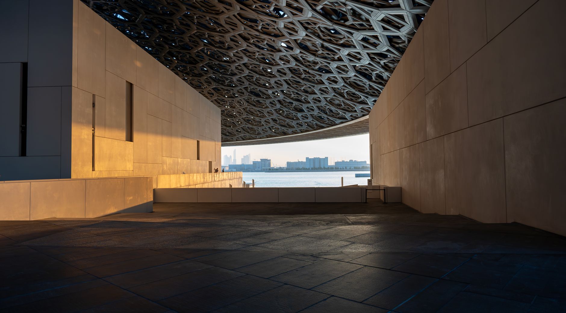 Louvre Abu Dhabi