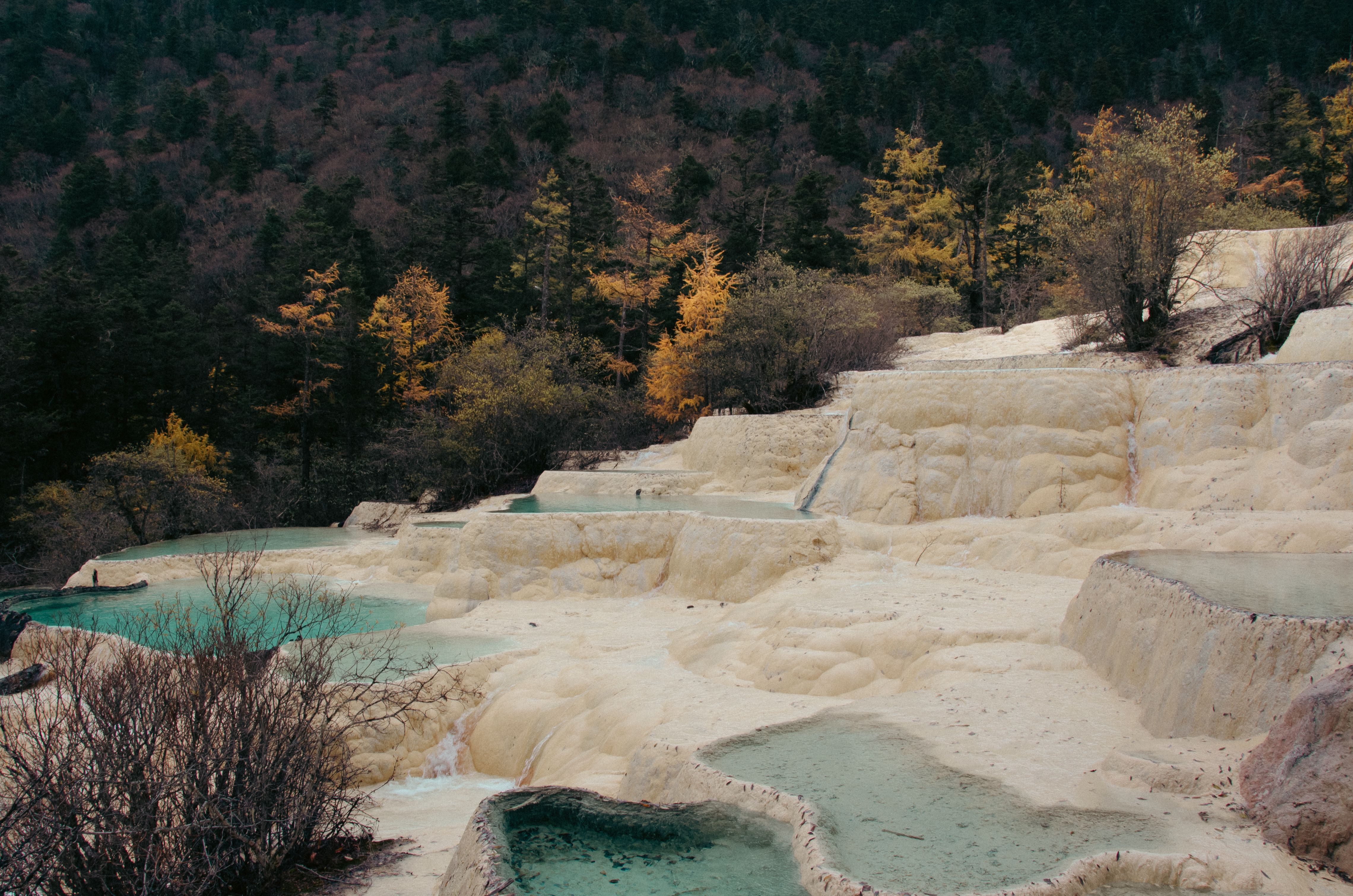 Huanglong UNESCO Scenic Area Guide: Coloured Pools, Altitude & Combining with Jiuzhaigou