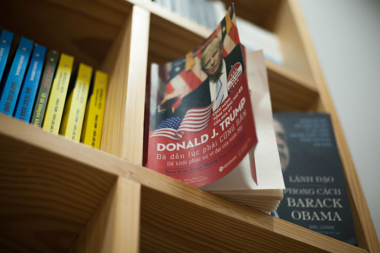 USA imposent 50 % de droits de douane sur des produits canadiens