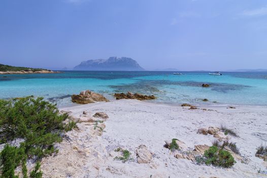 Costa Smeralda private yacht — Sardinia