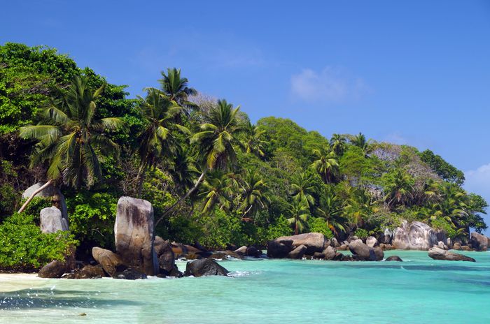 Goa Beach Getaway — Goa