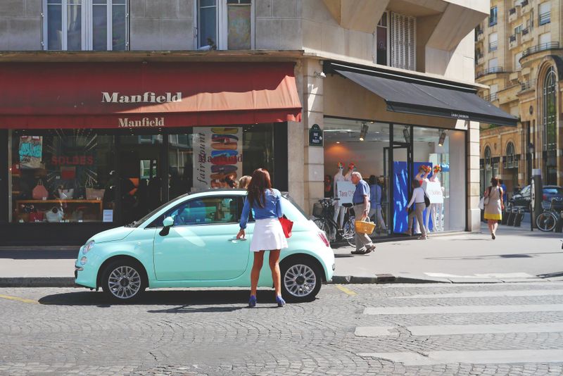 Las ventas de coches impulsadas por empresas sufren un incremento del 10,7%