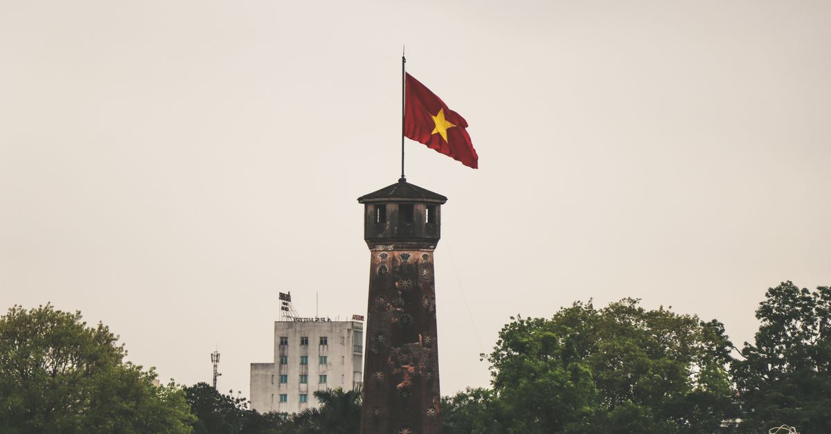 Quelle est la capitale du Vietnam ? Hanoï, pas Hô Chi Minh-Ville