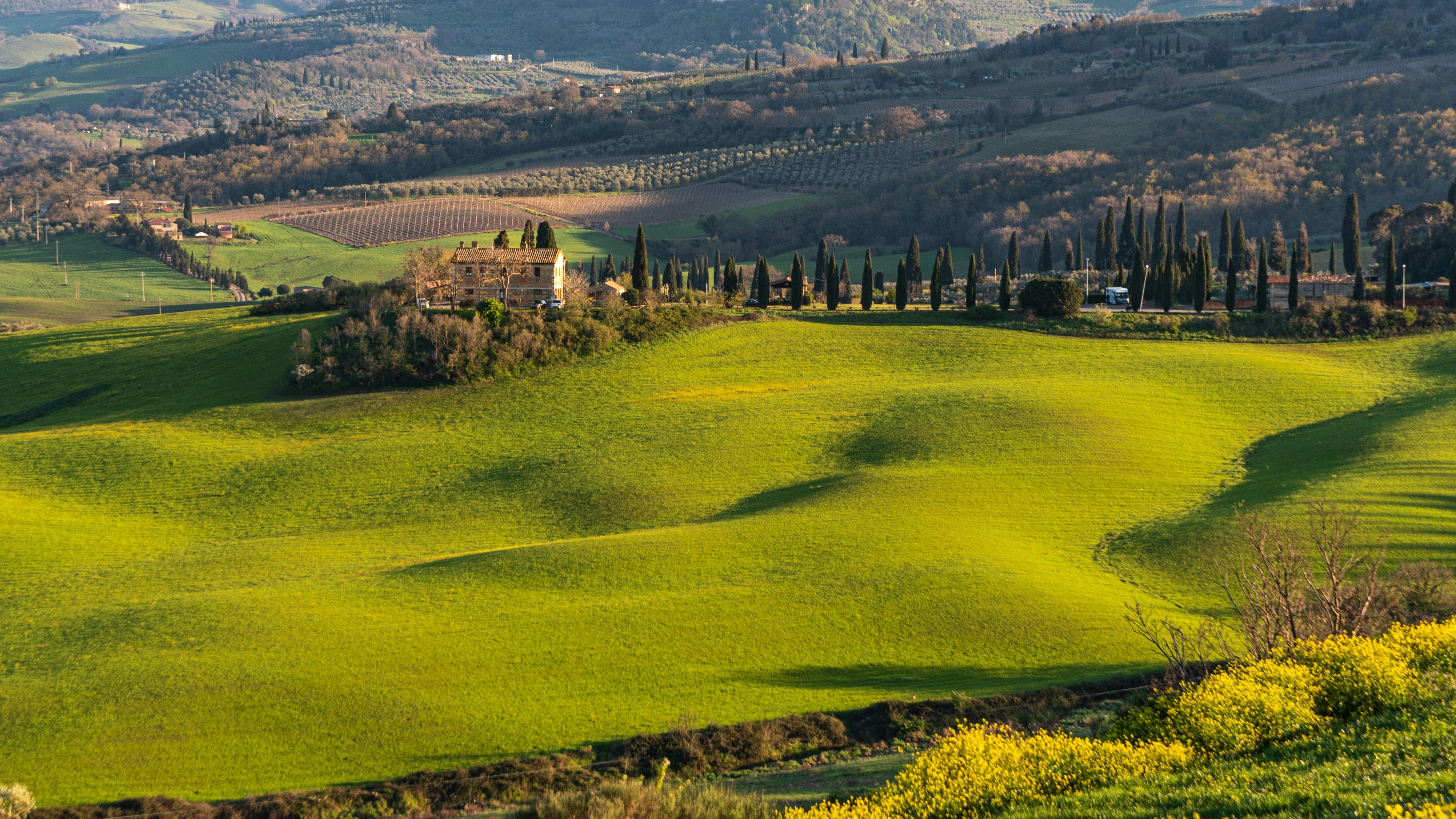 Tuscany Countryside