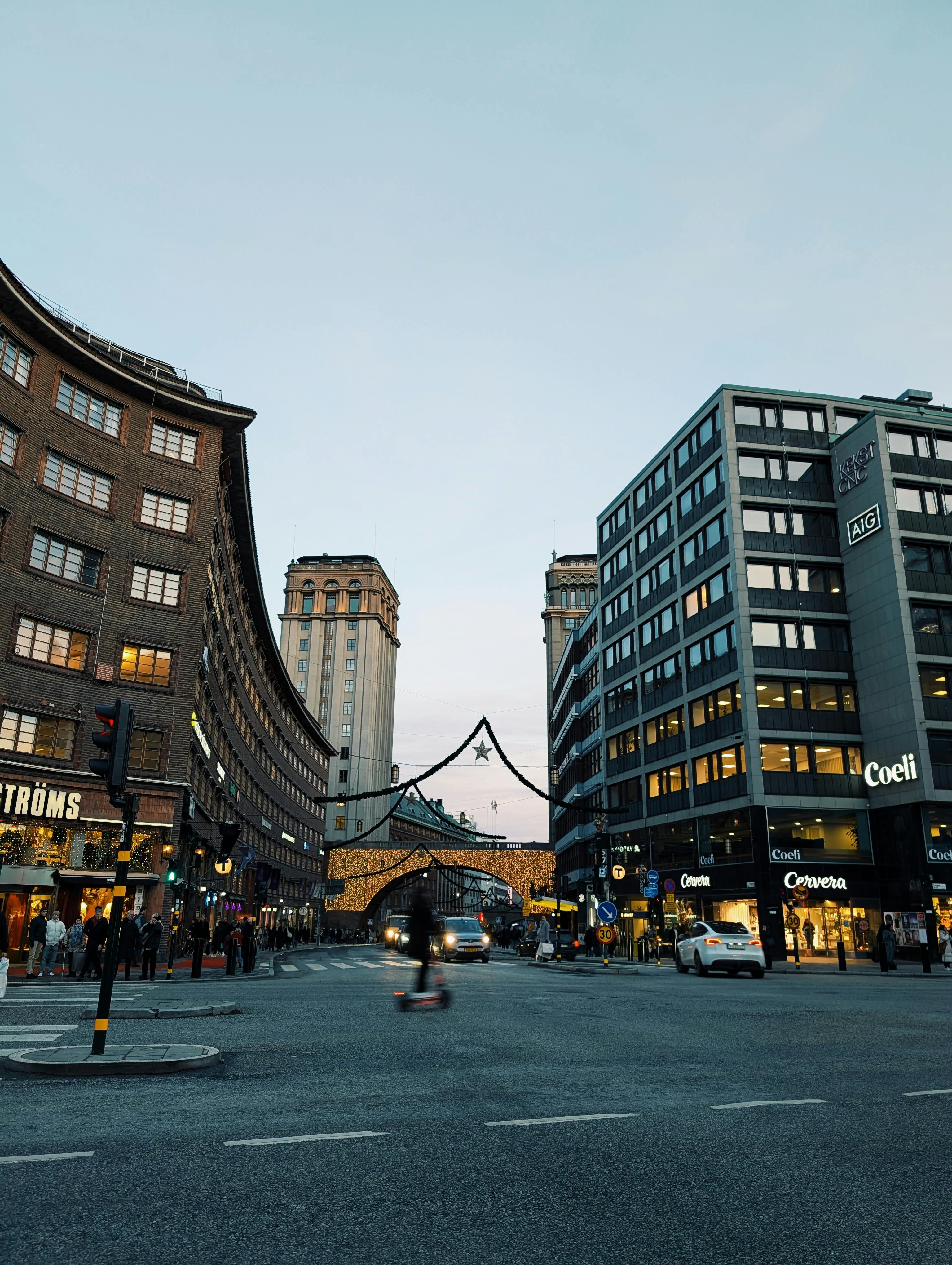 Estocolmo, en Suecia: qué atrae capital global a software nórdico