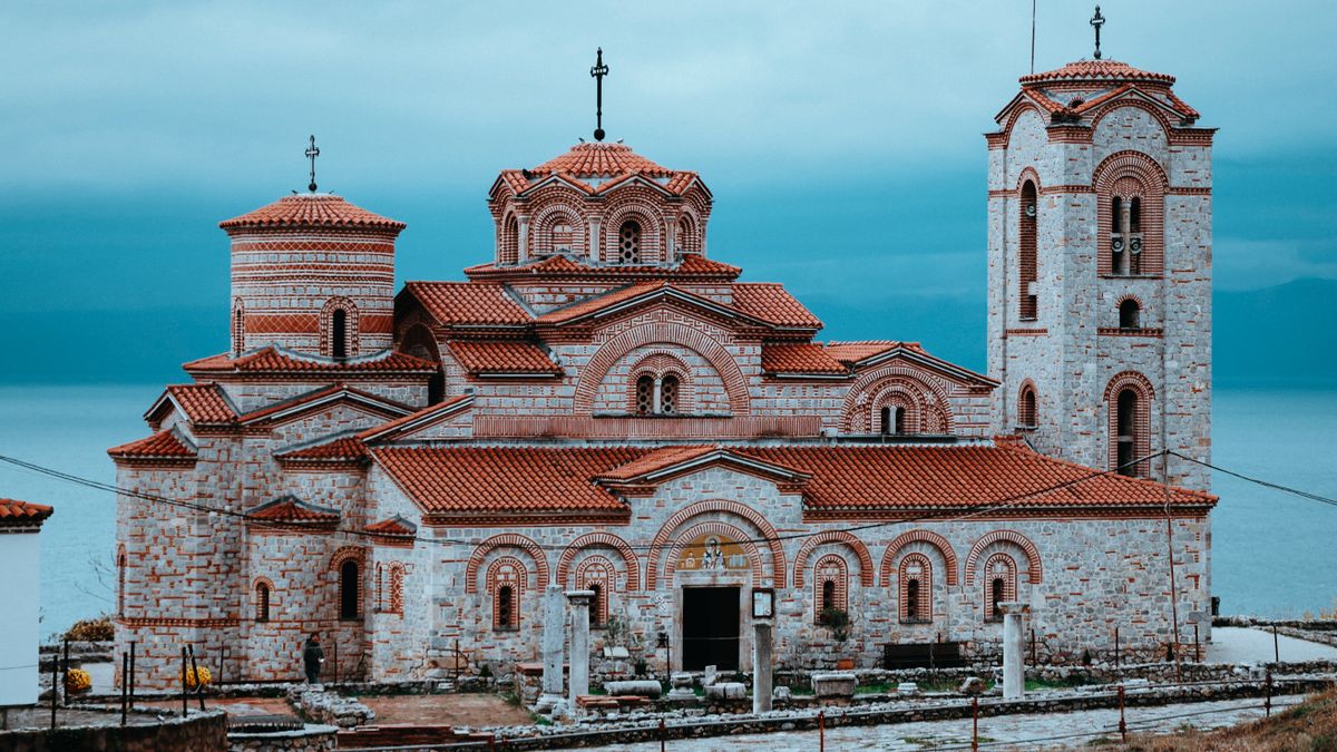 5 Ülke Balkan Turu Rotası (TIA-SJJ)