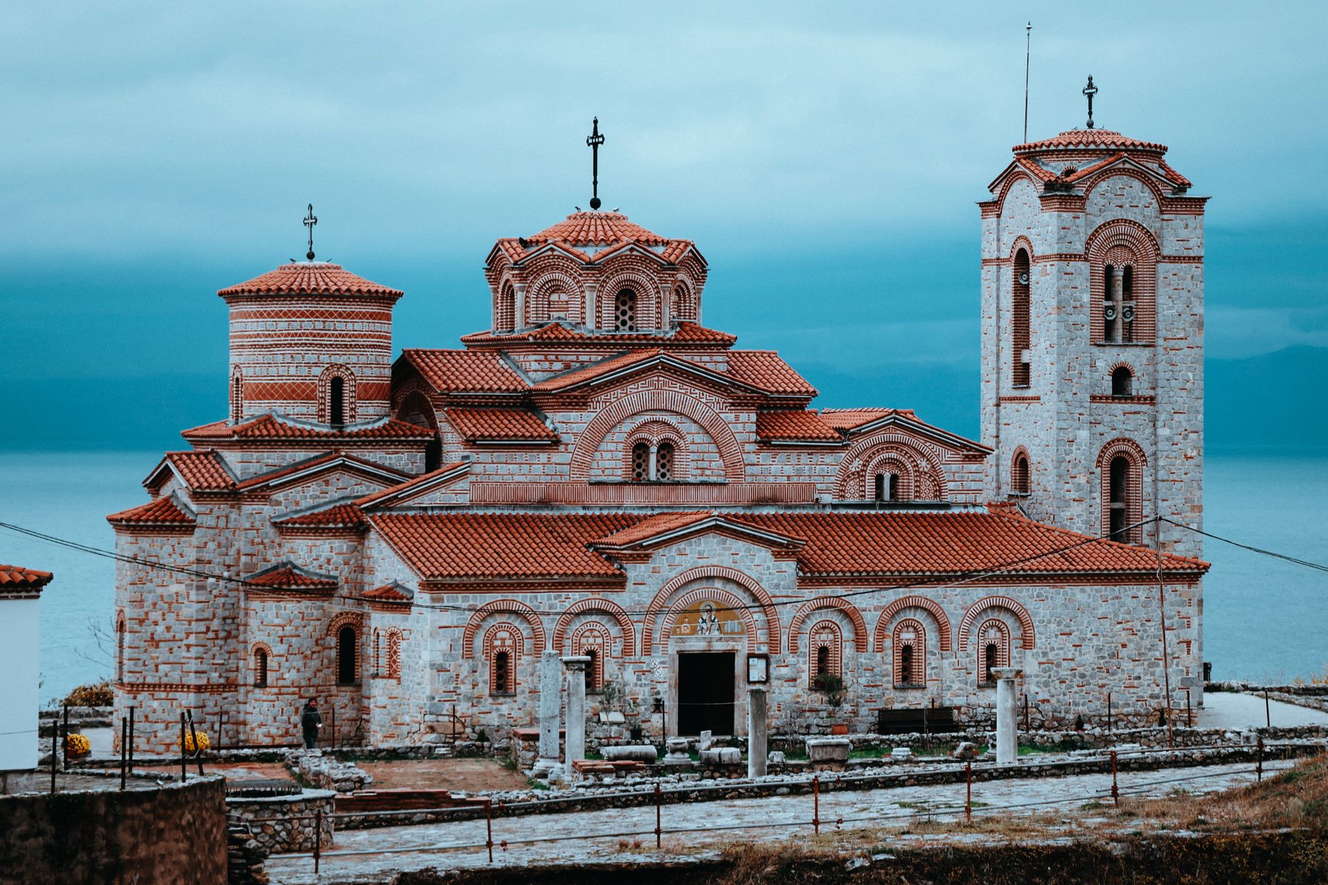 North Macedonia — Lake Ohrid's byzantine shores & Balkan mountain monasteries
