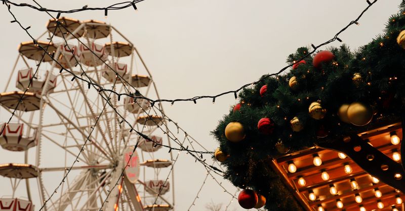 Marché Noël Bordeaux : Guide Visite 2026
