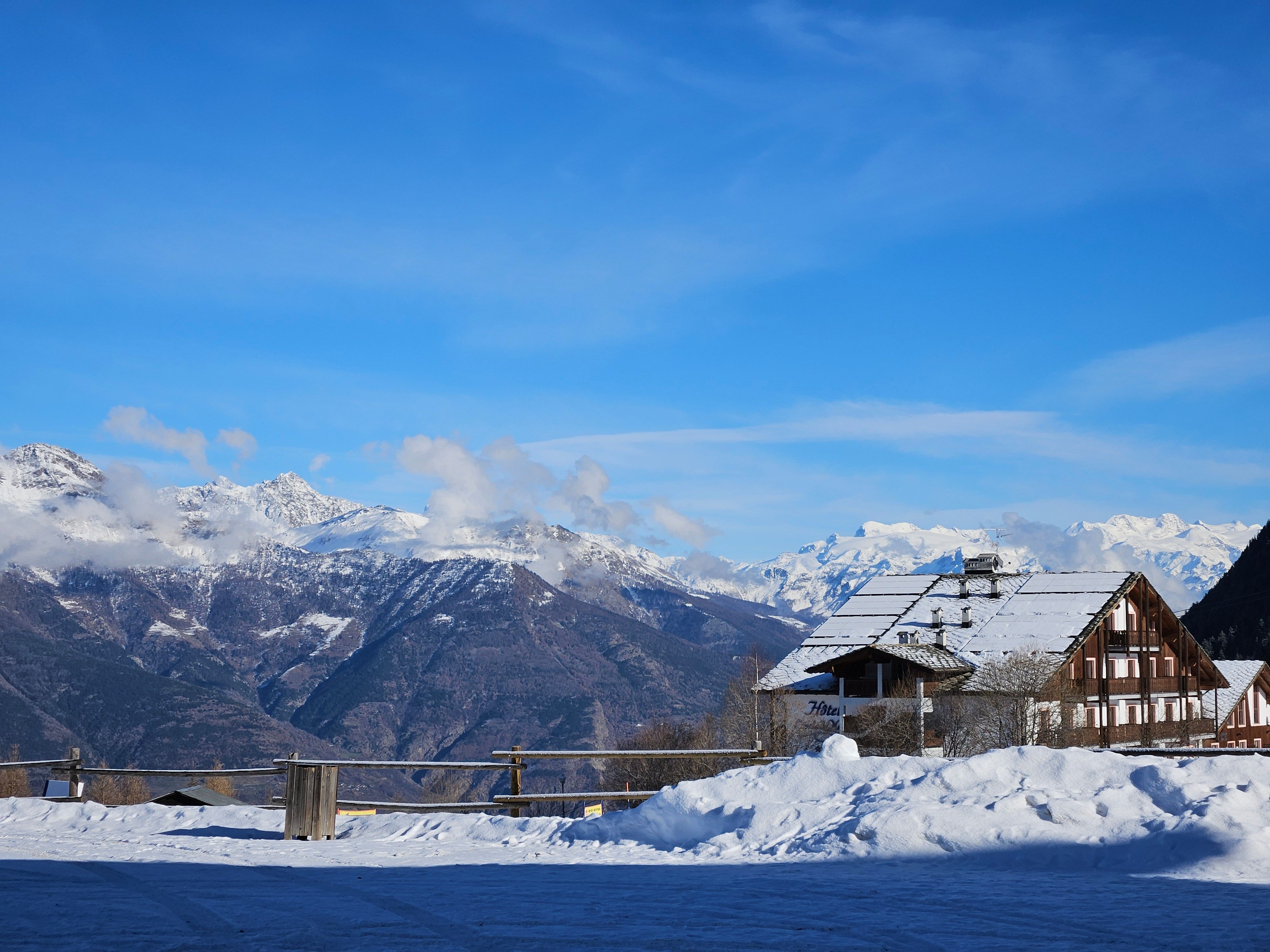 Six of the Best Eco-Lodges for Ski Holidays - Sustainable Stays